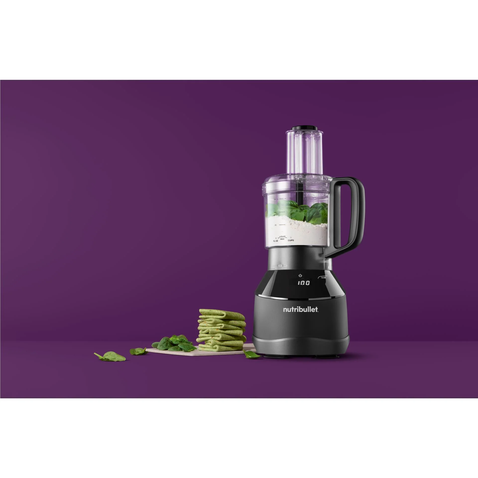 NutriBullet Smart Touch Triple Prep System - Image 6