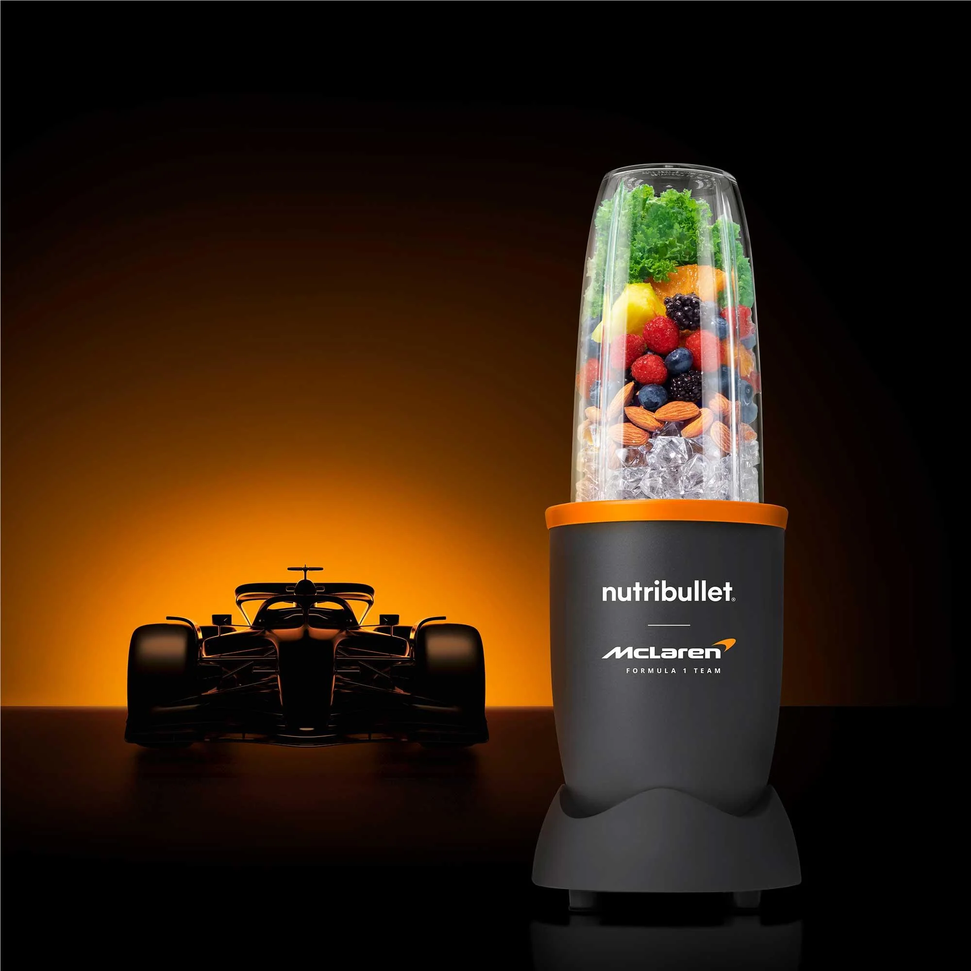 NutriBullet X McLaren 1000 Essentials Blender - Image 8