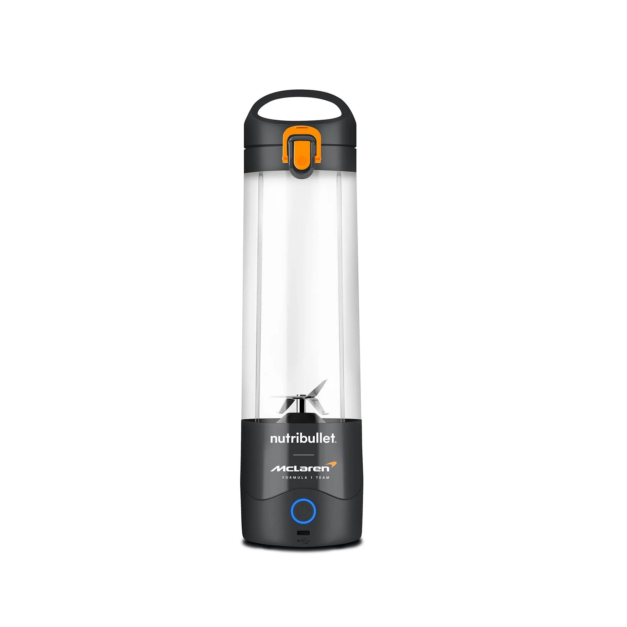NutriBullet X McLaren Portable Blender (McLaren Grey) - Image 2
