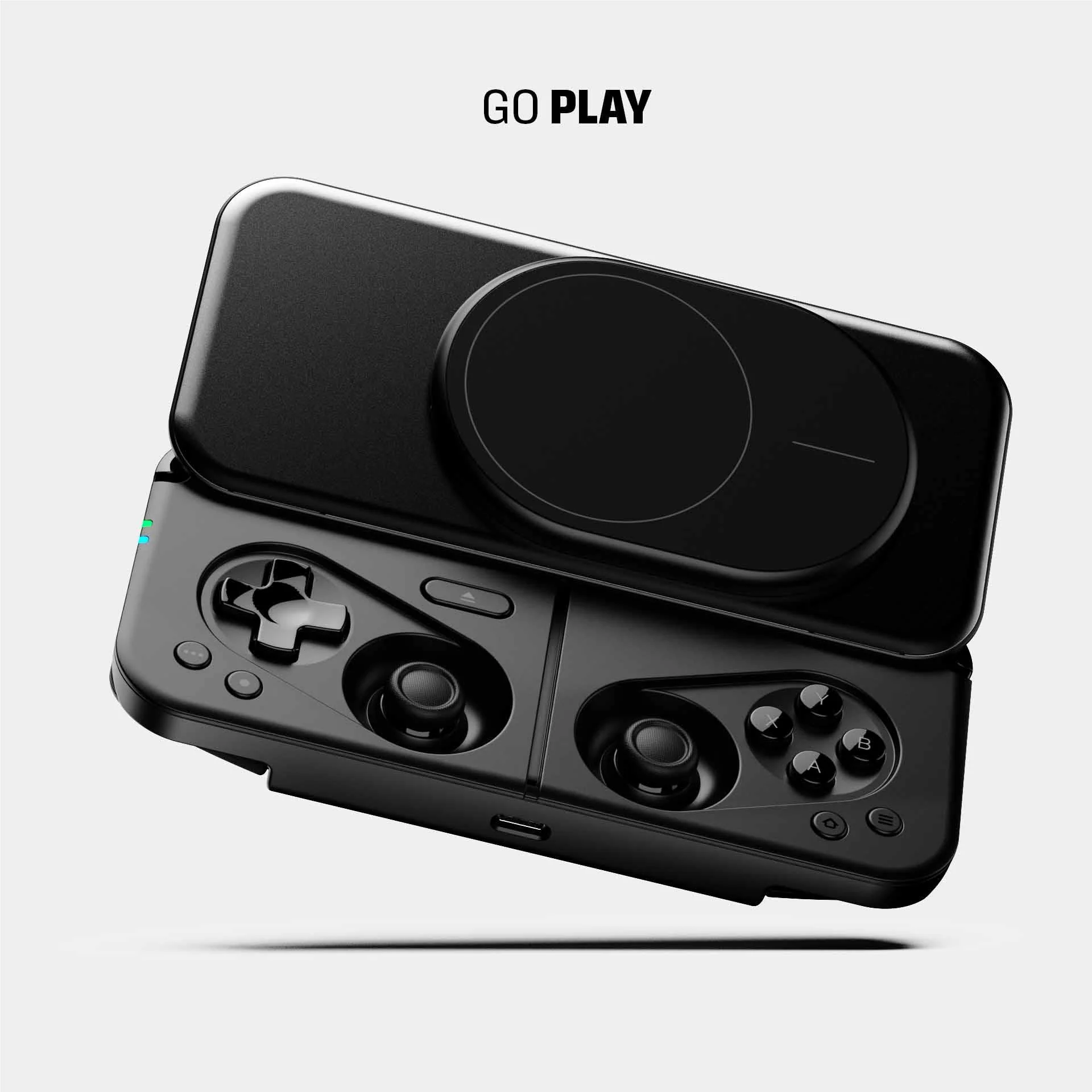 OhSnap! MCON: Magnetic Mobile Gaming Controller (Night) - Image 10