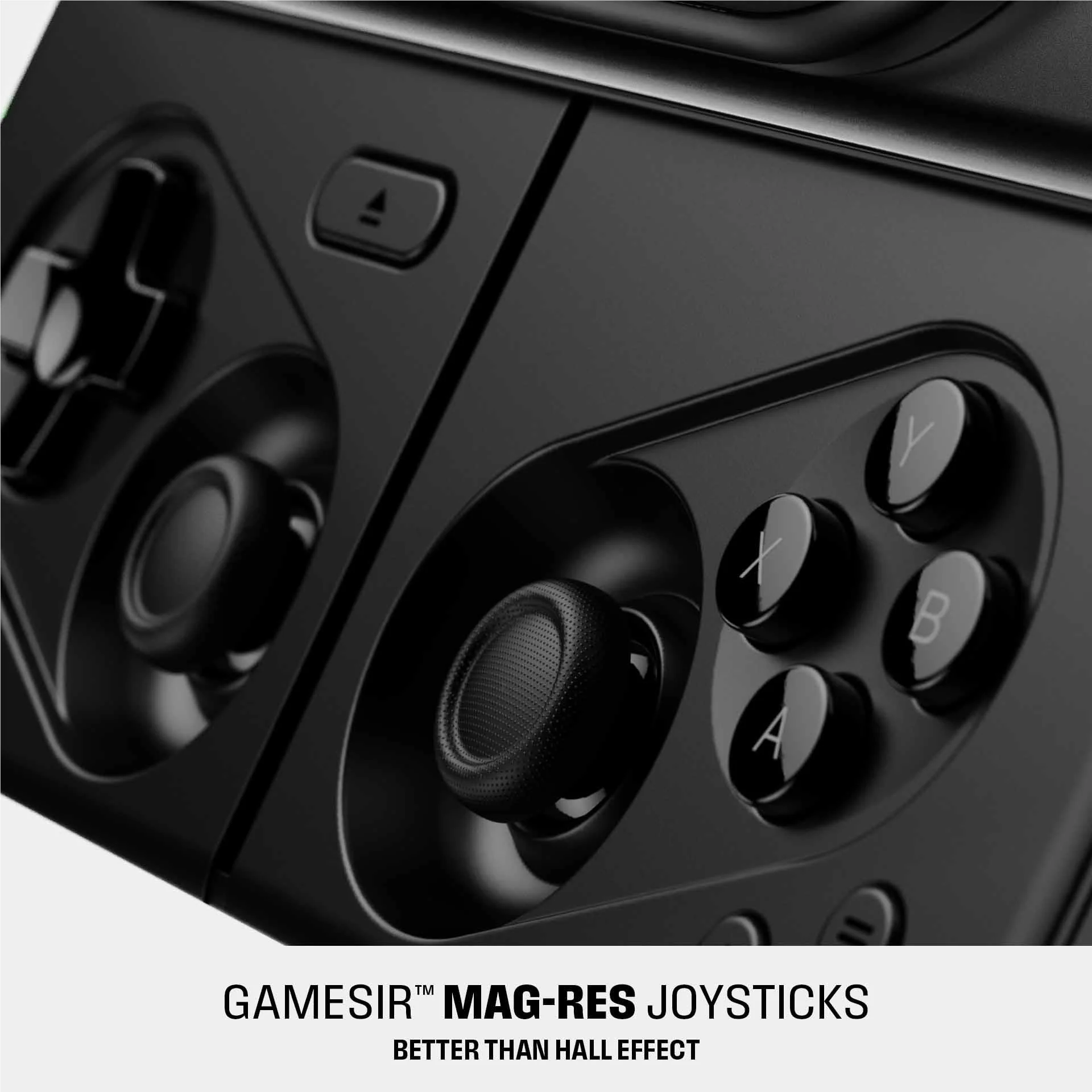 OhSnap! MCON: Magnetic Mobile Gaming Controller (Night) - Image 5
