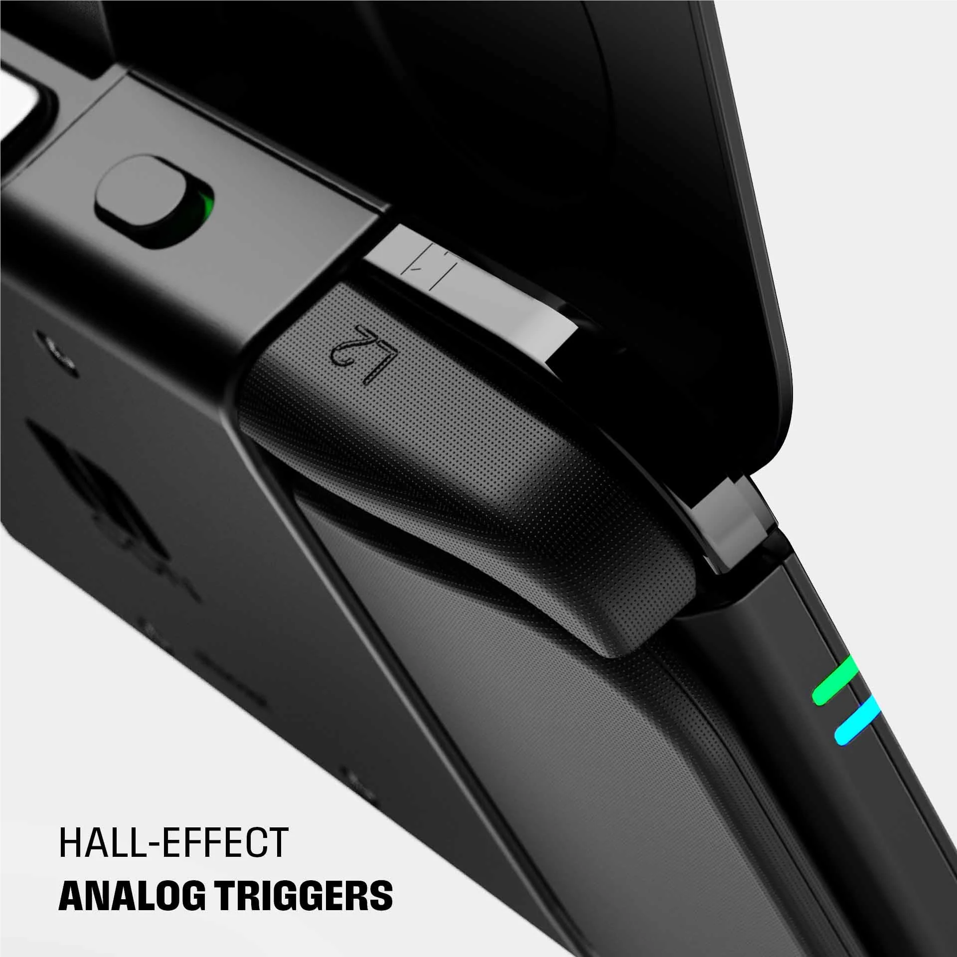 OhSnap! MCON: Magnetic Mobile Gaming Controller (Night) - Image 7