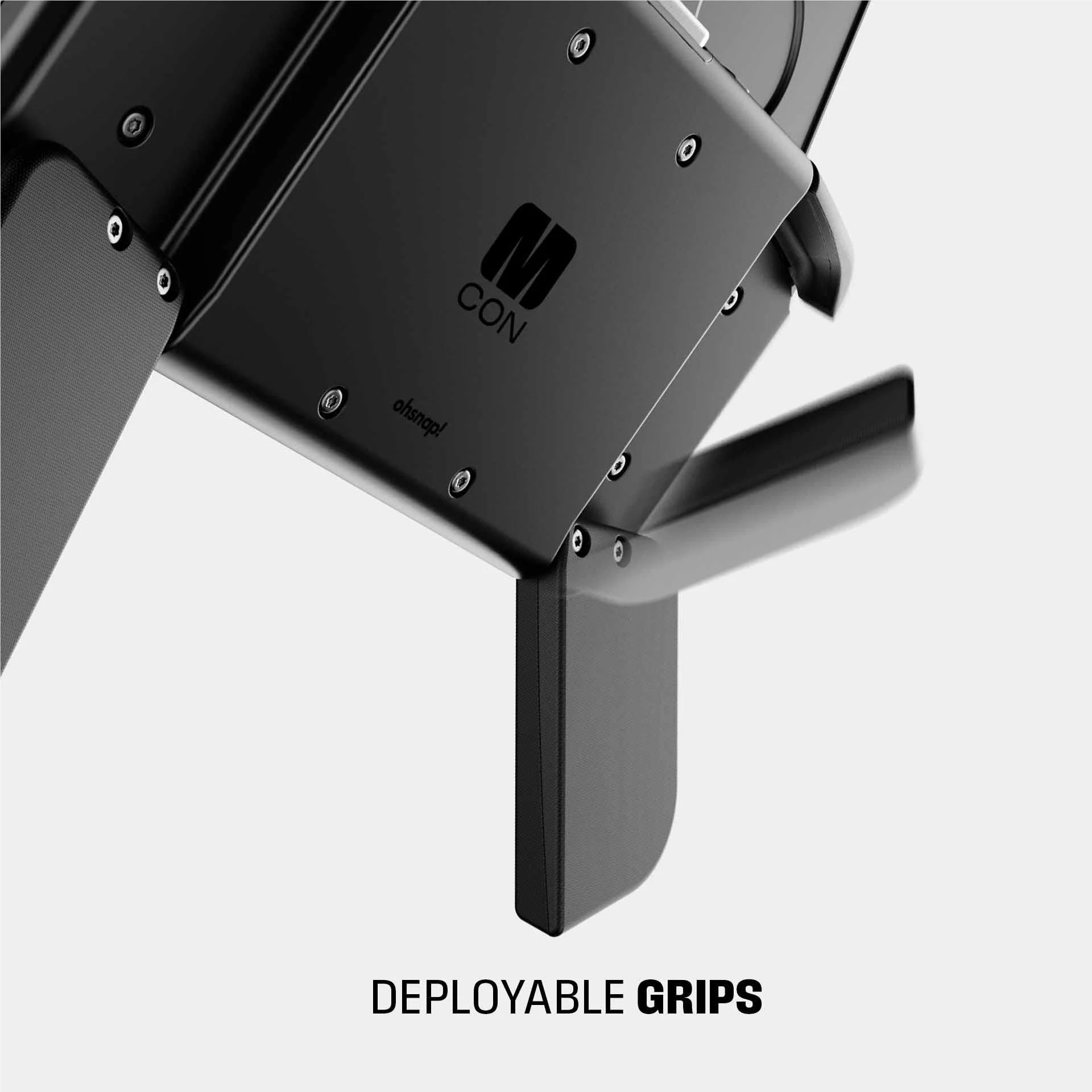 OhSnap! MCON: Magnetic Mobile Gaming Controller (Night) - Image 8