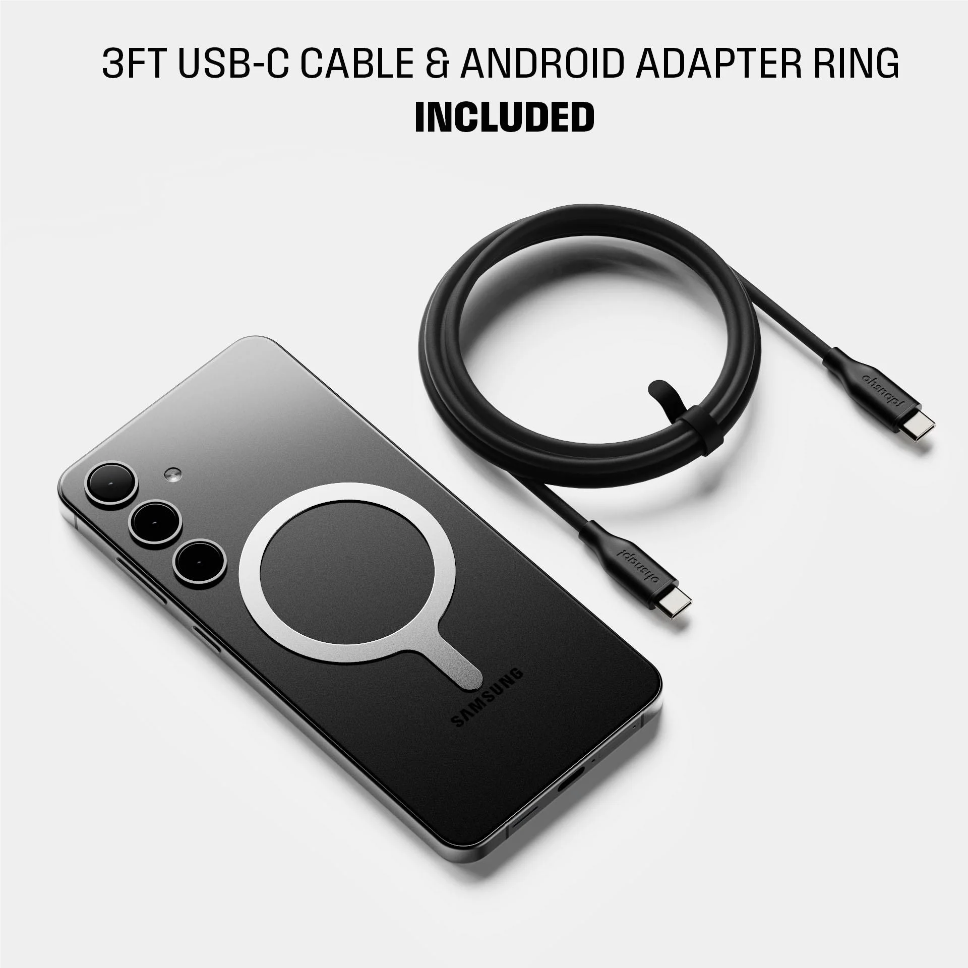OhSnap! MCON: Magnetic Mobile Gaming Controller (Night) - Image 9