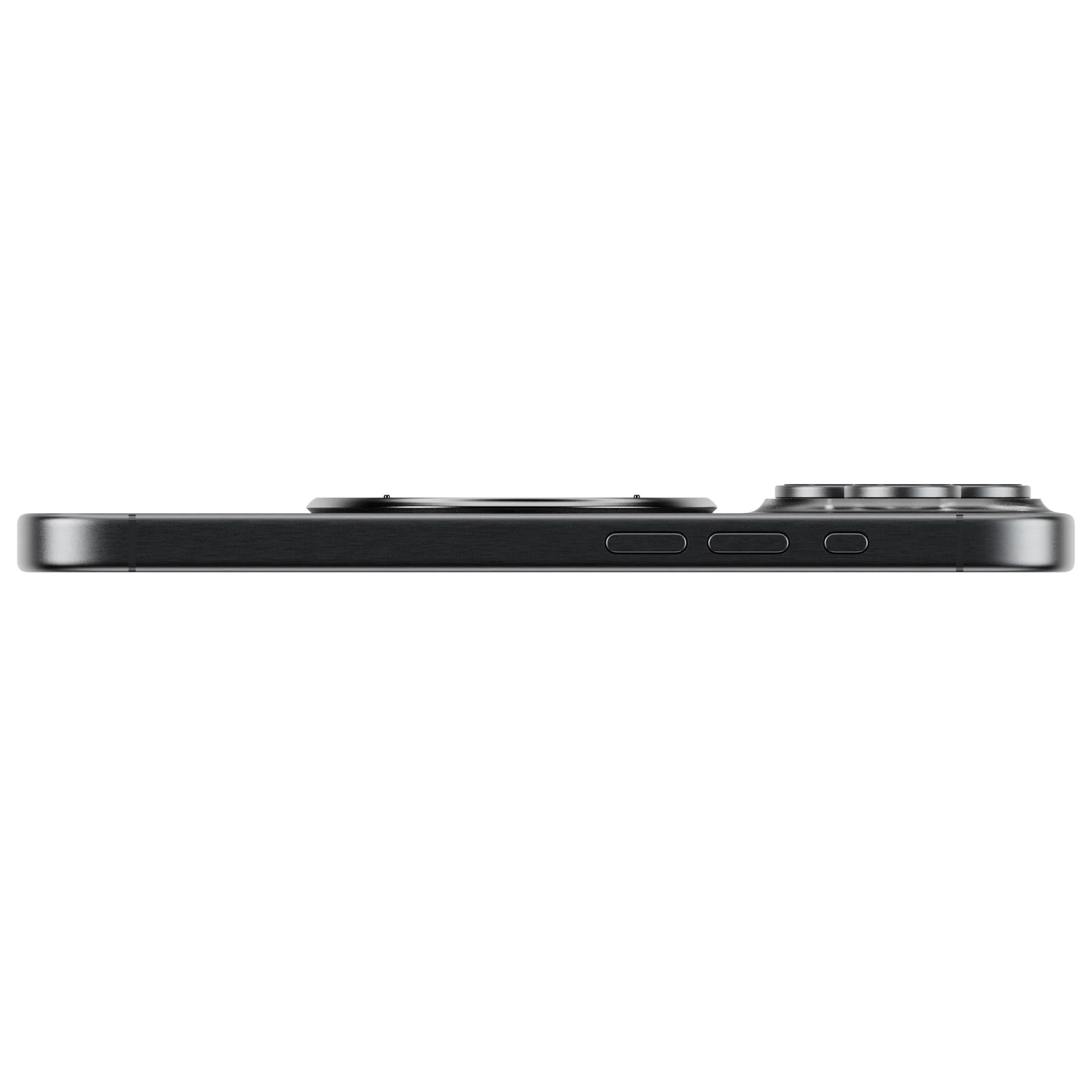 OhSnap! Snap 5 Magnetic Phone Grip & Stand (Boring Black) - Image 3