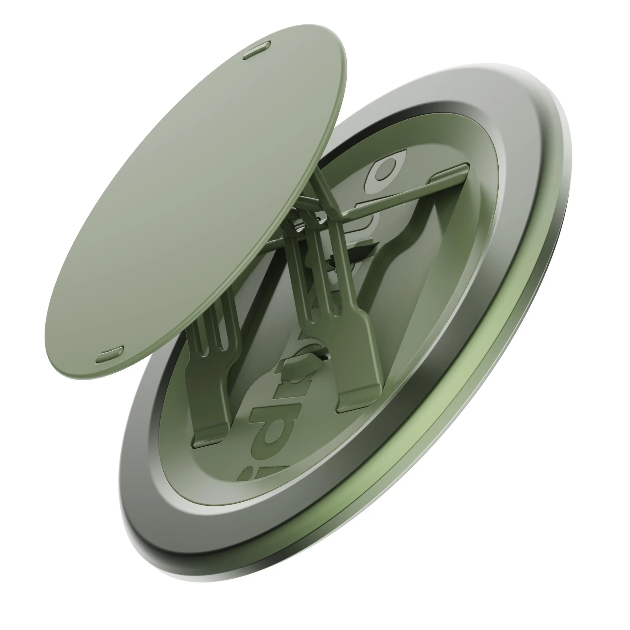 OhSnap! Snap 5 Magnetic Phone Grip & Stand (Gator Fade)