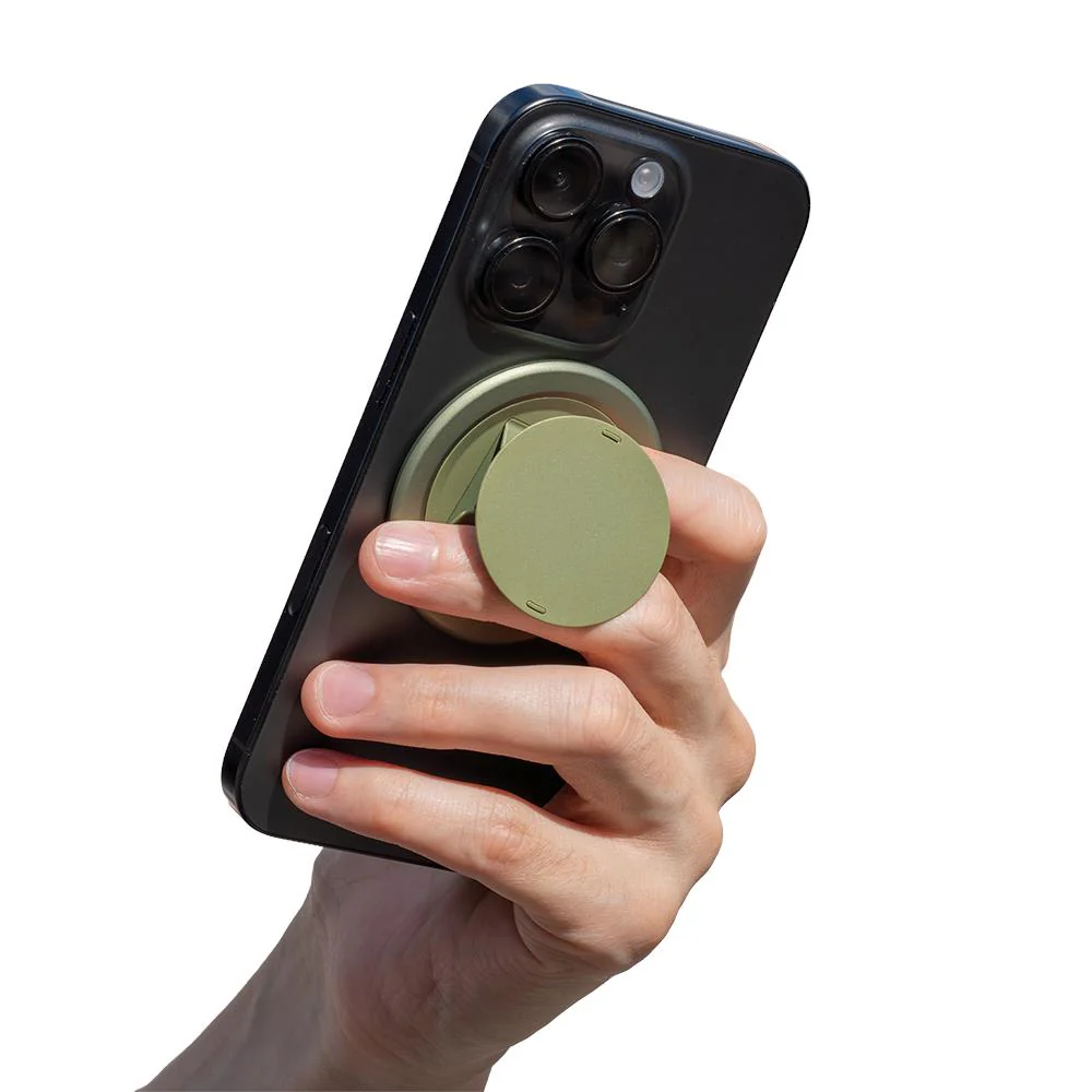 OhSnap! Snap 5 Magnetic Phone Grip & Stand (Gator Fade) - Image 2