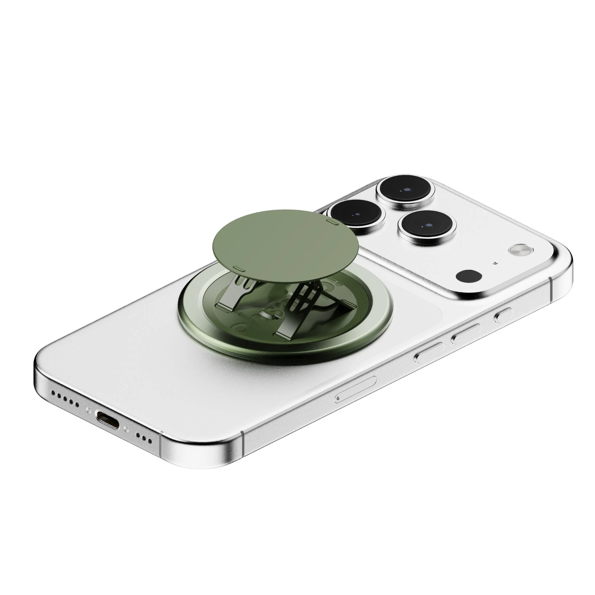 OhSnap! Snap 5 Magnetic Phone Grip & Stand (Gator Fade) - Image 6