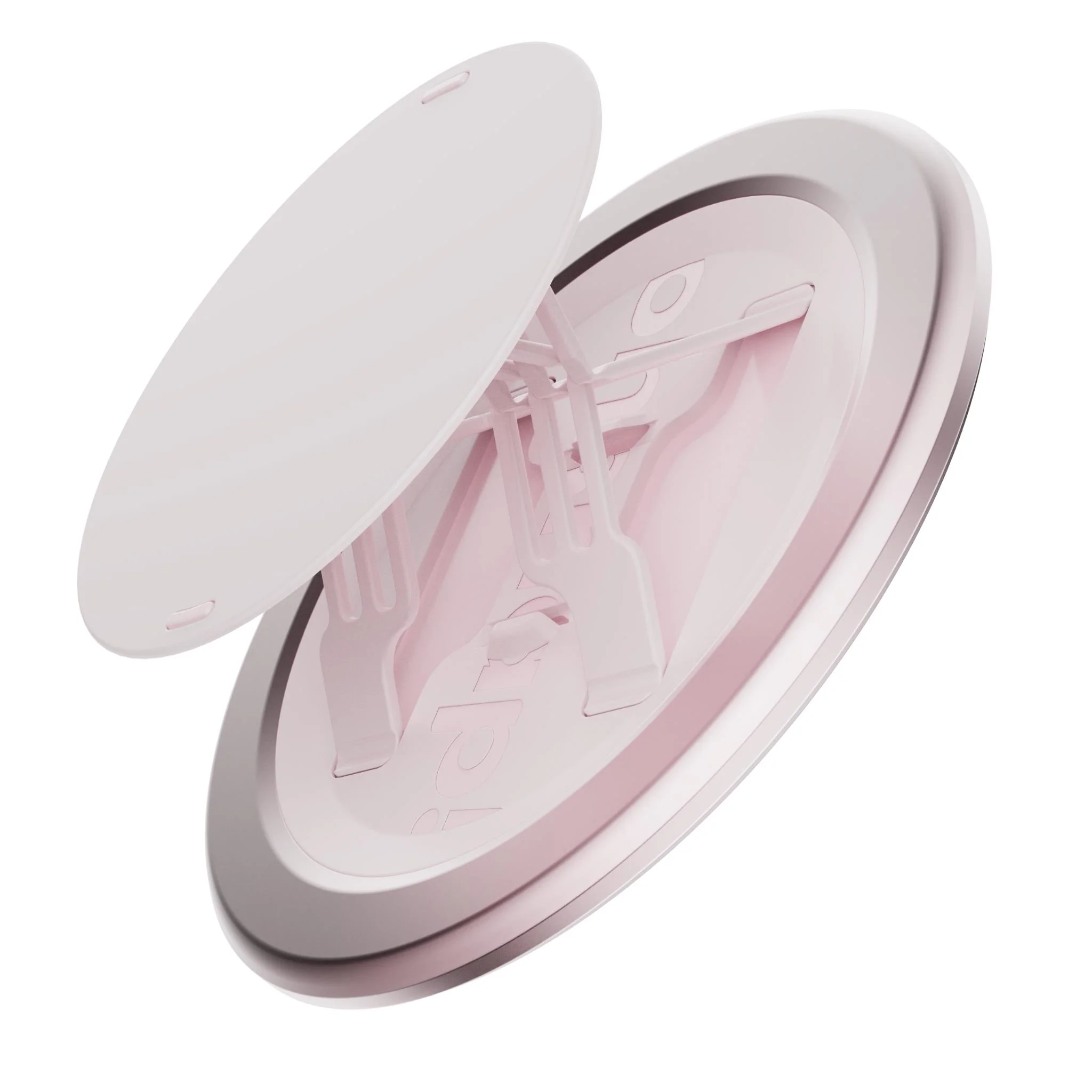 OhSnap! Snap 5 Magnetic Phone Grip & Stand (Pick Me Pink)