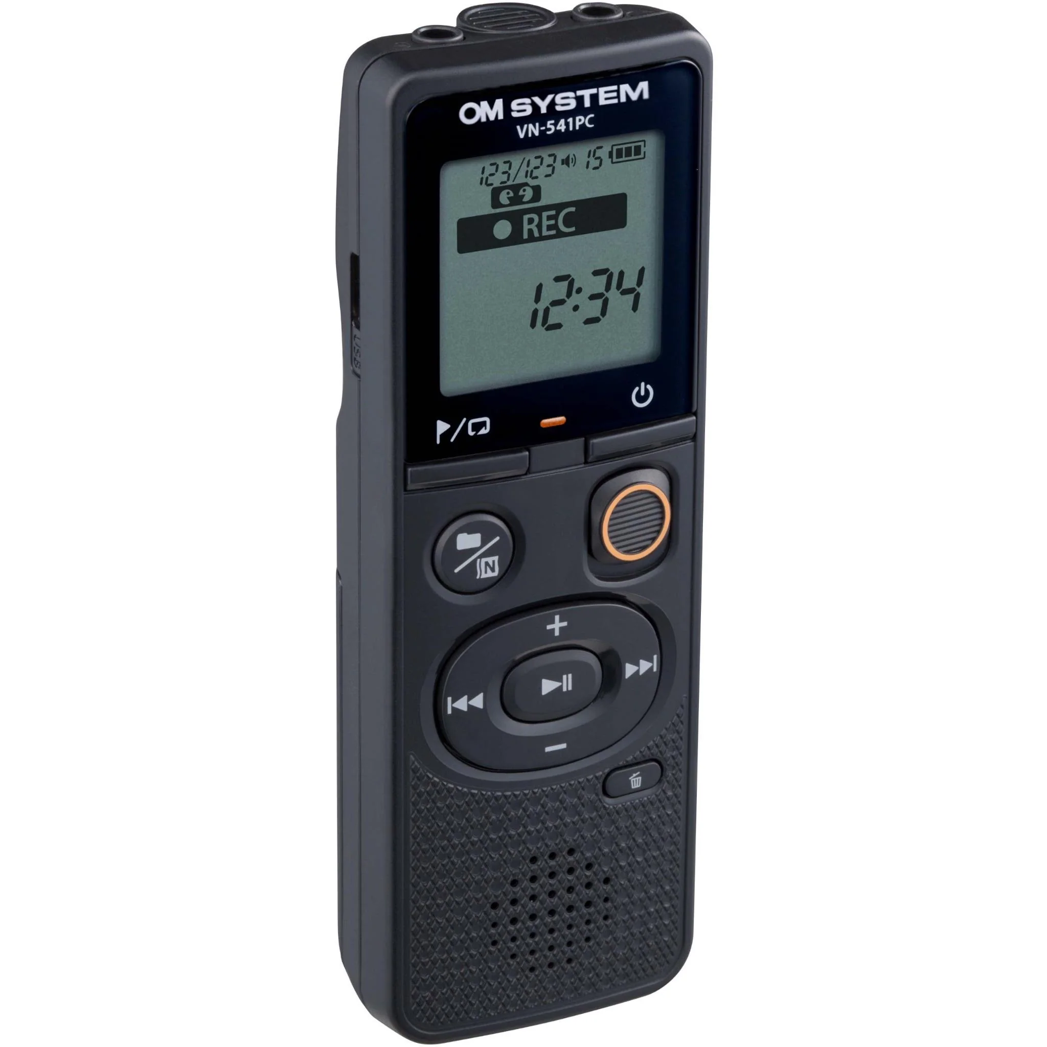 OM System VN-541PC Voice Recorder (4GB) - Image 3
