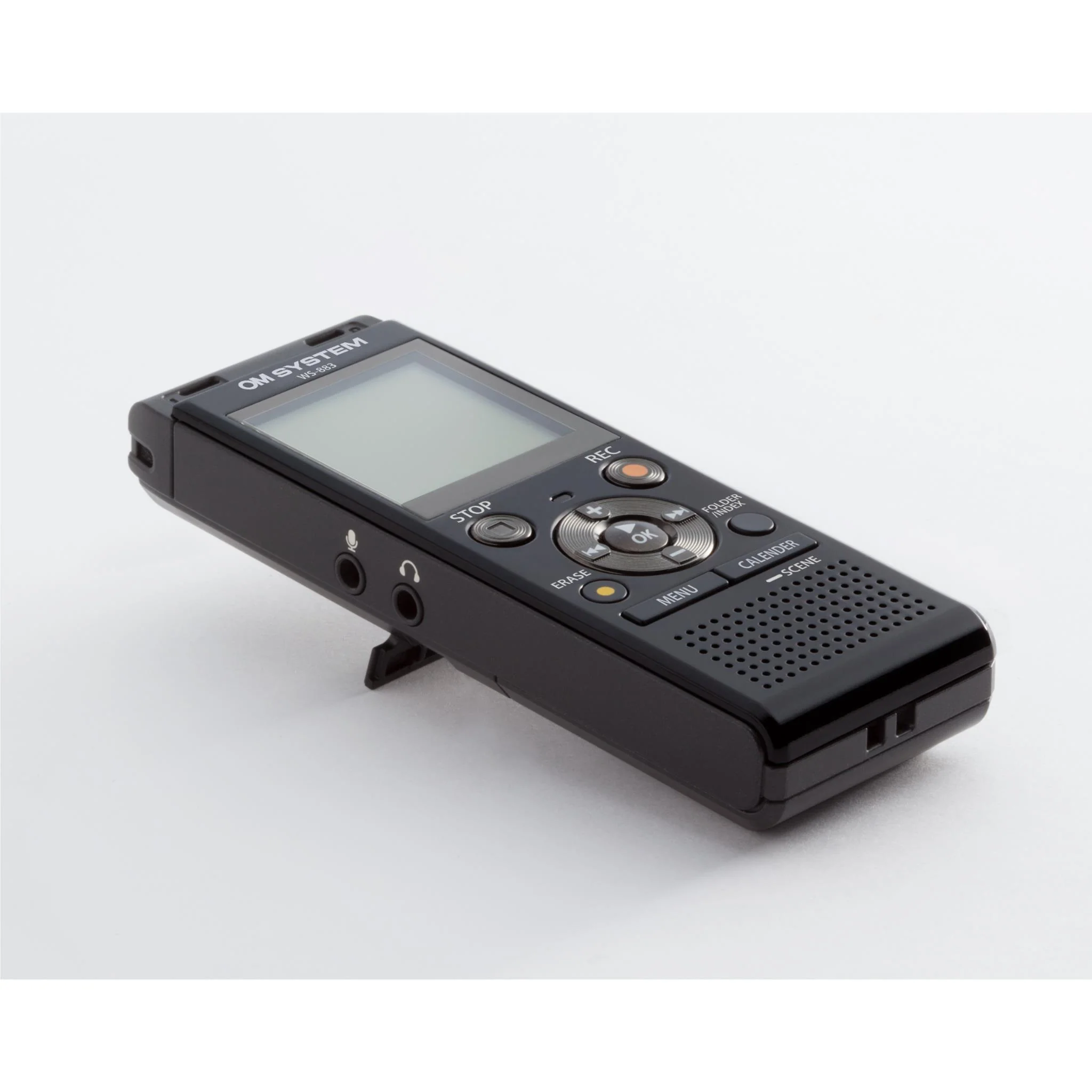 OM System WS-883 Voice Recorder - Image 2