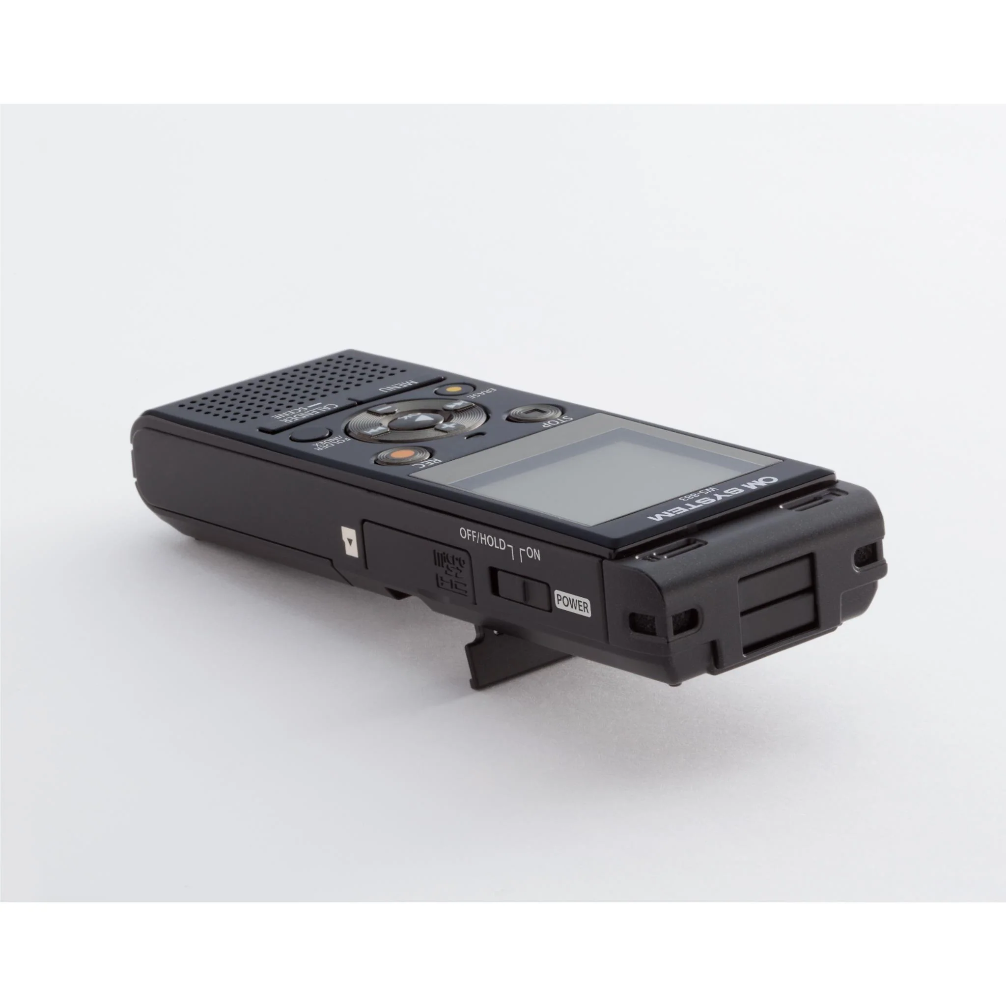 OM System WS-883 Voice Recorder - Image 3