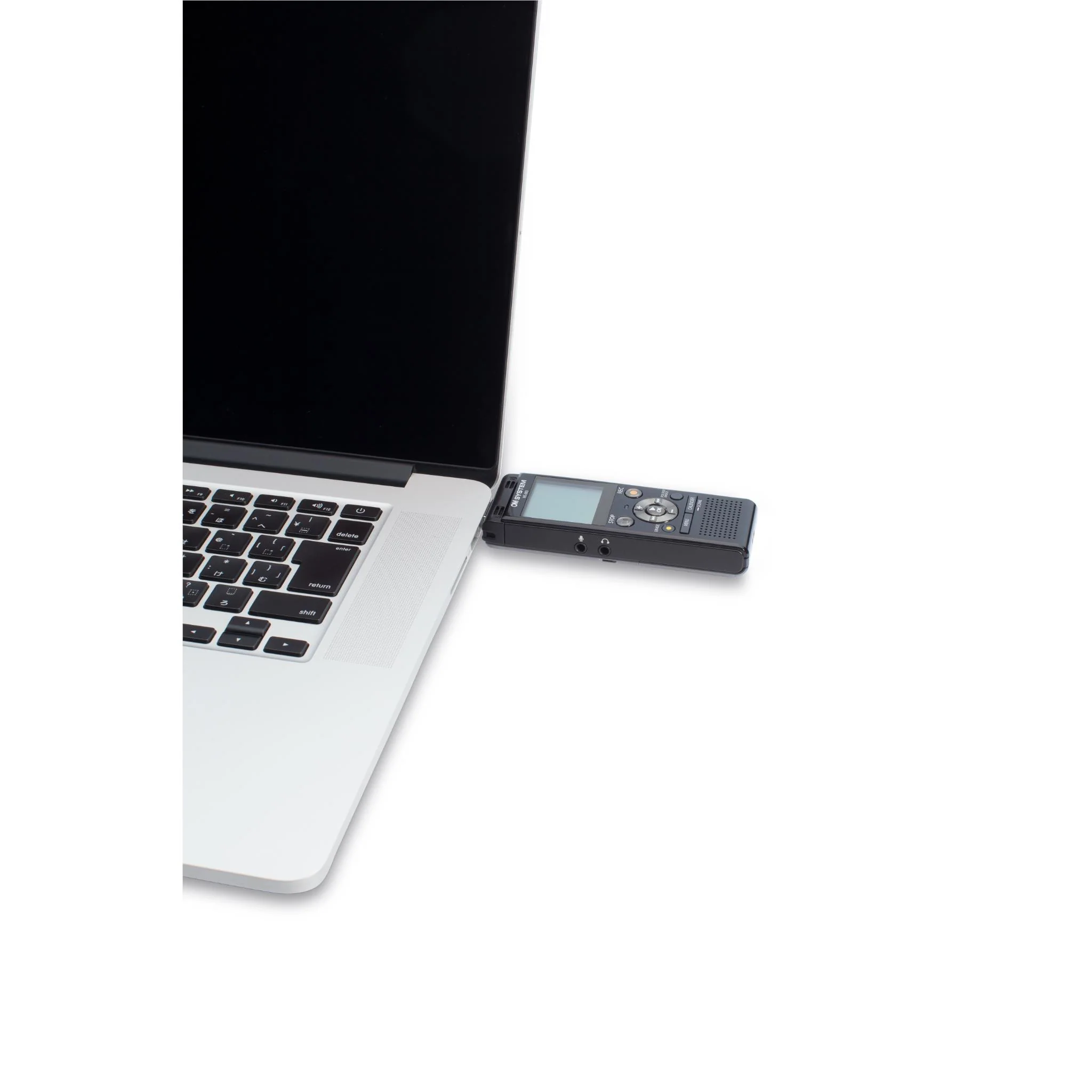 OM System WS-883 Voice Recorder - Image 9
