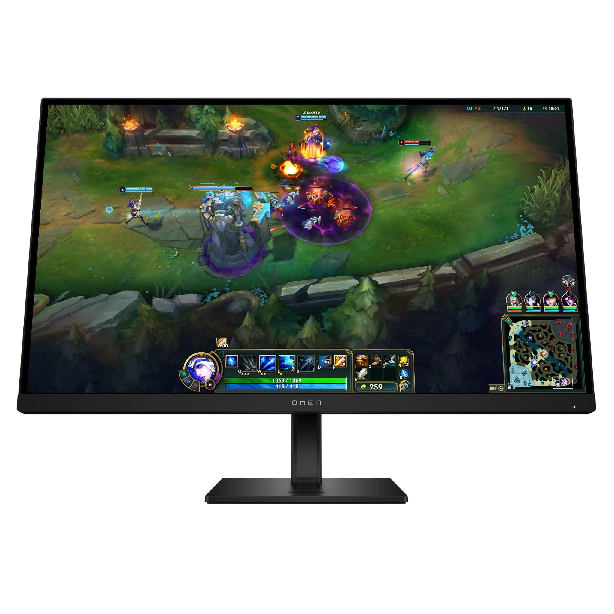 OMEN 27 G2 27" FHD 180Hz Gaming Monitor