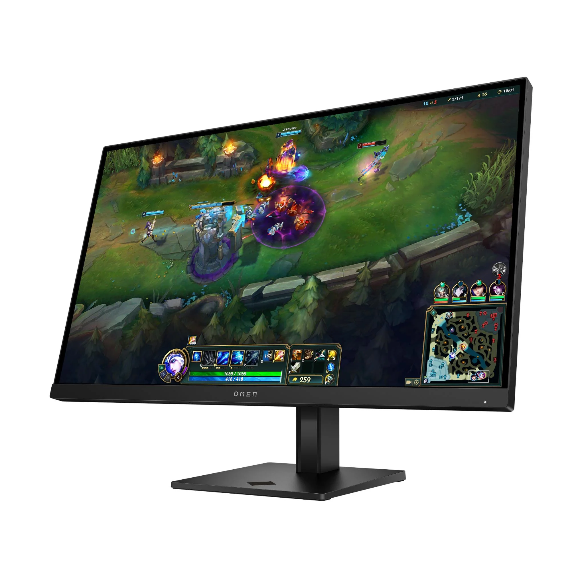 OMEN 27 G2 27" FHD 180Hz Gaming Monitor - Image 2
