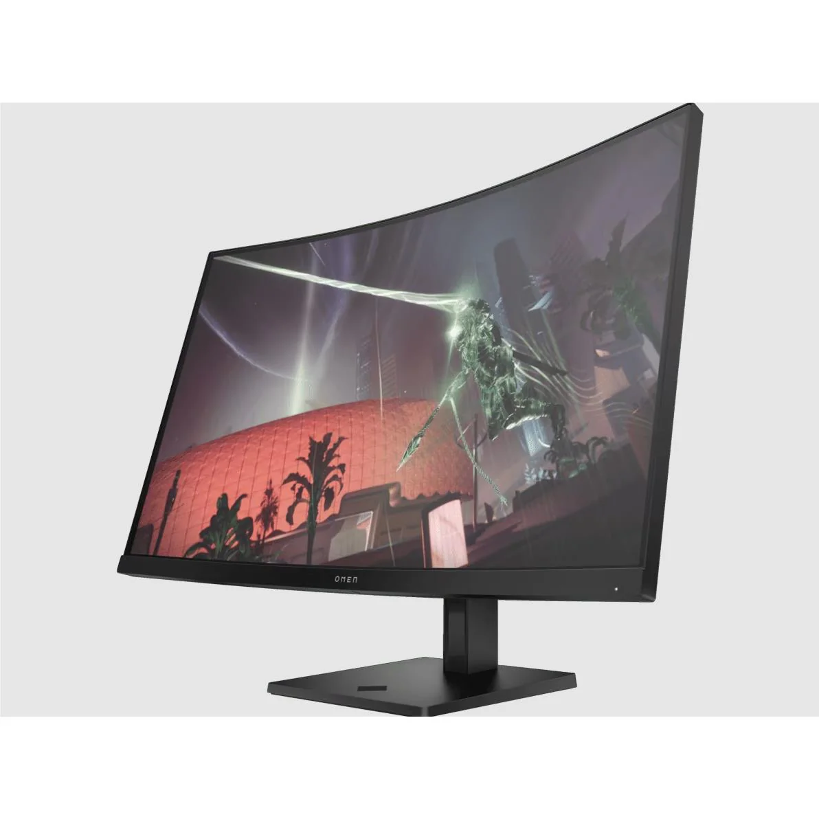 OMEN 780K7AA 32c 31.5" QHD 165Hz Curved Gaming Monitor - Image 2