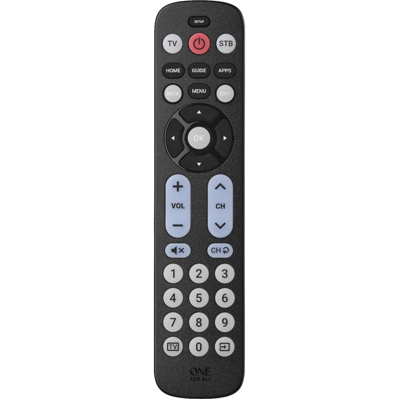 One For All Big Button Remote