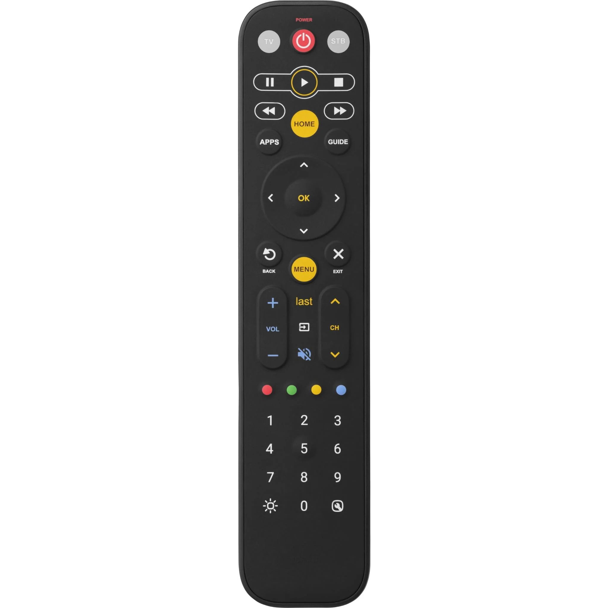 One For All EazyClean Universal Remote Control