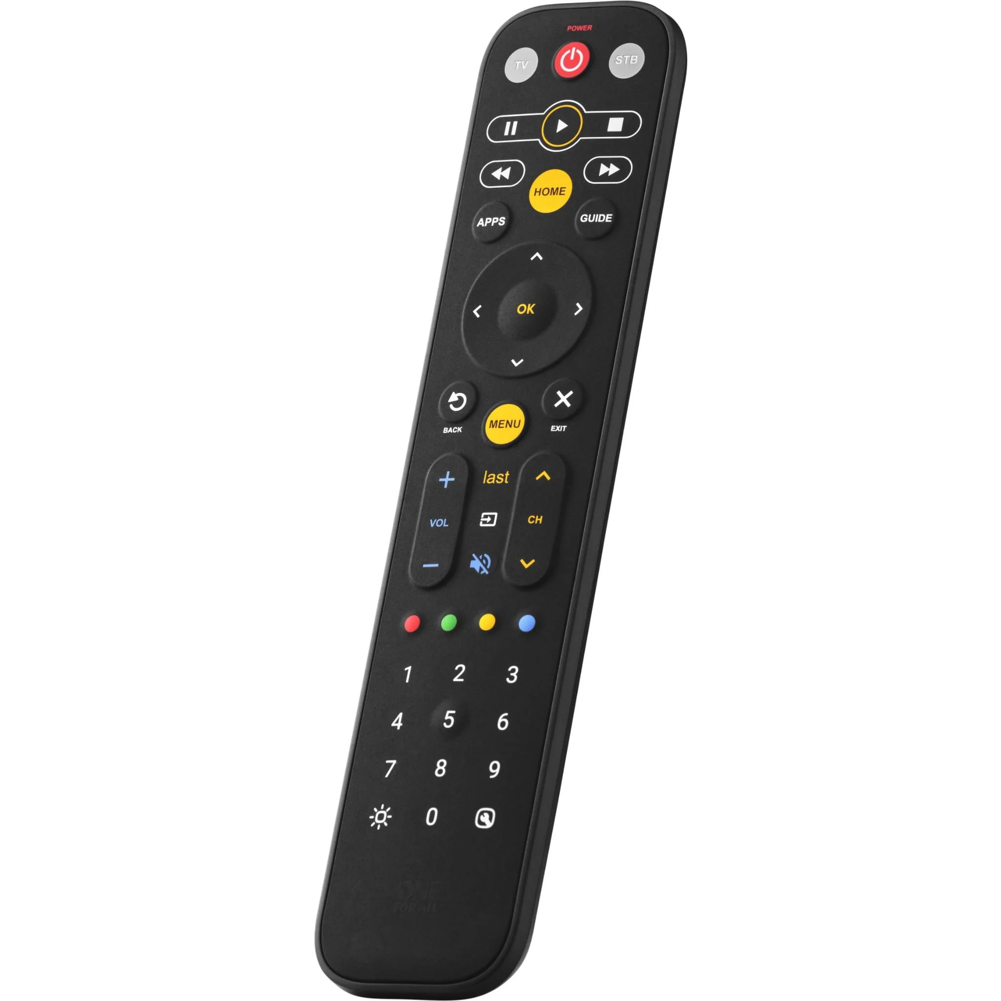 One For All EazyClean Universal Remote Control - Image 2