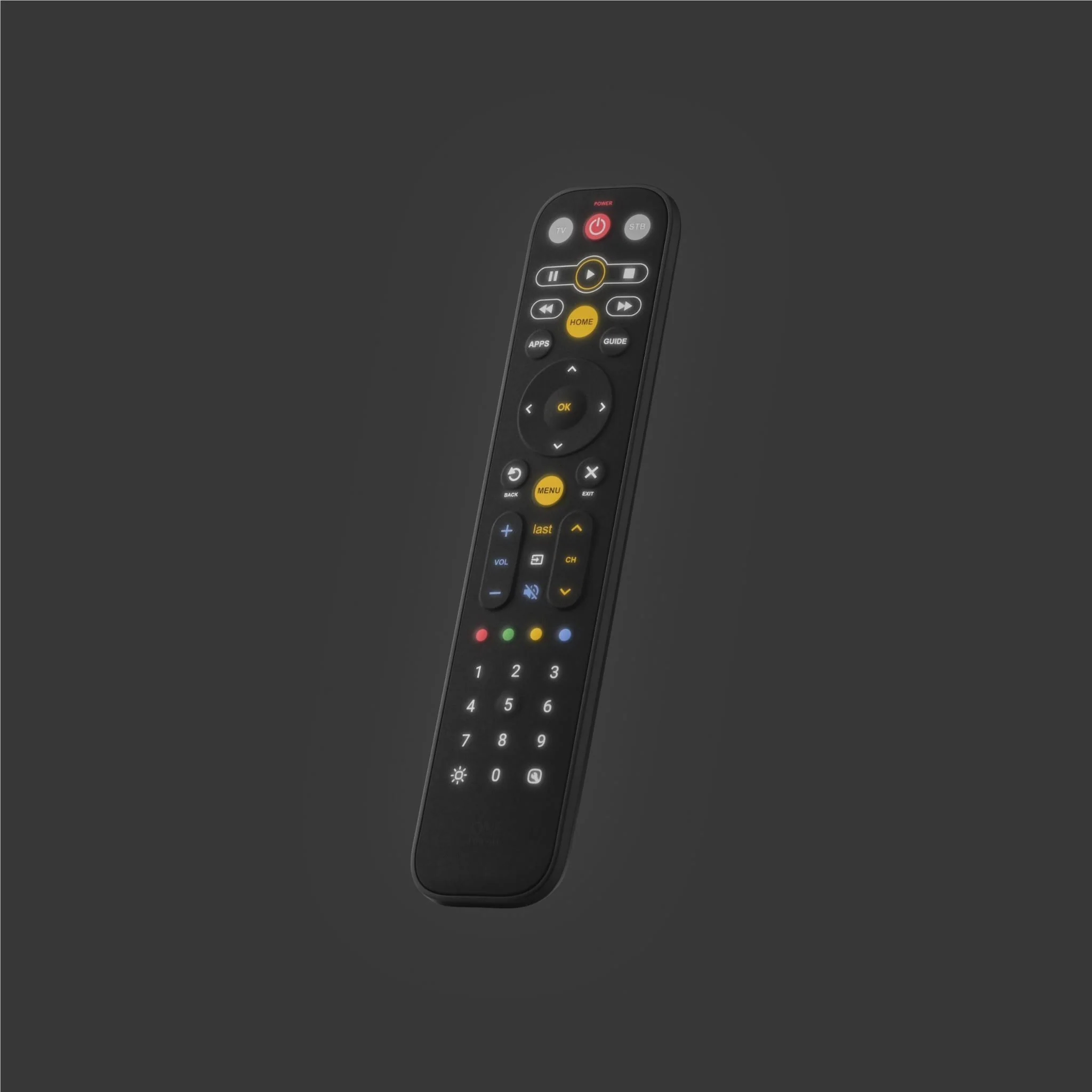 One For All EazyClean Universal Remote Control - Image 5