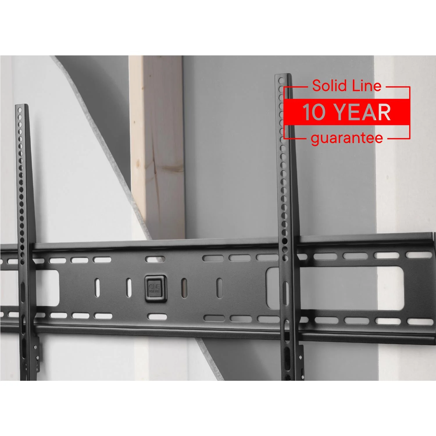 One For All Flat JUMBO TV Wall Mount (42"-120") - Image 6