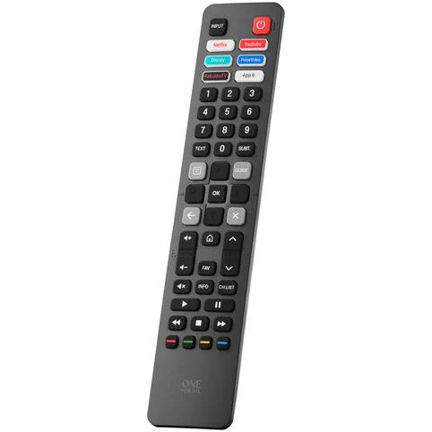One For All Hisense TV Replacement Remote - Image 2