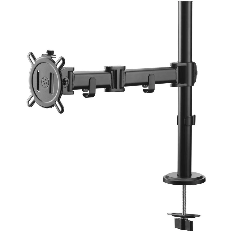 One For All Smart series Single Monitor Arm (Black)