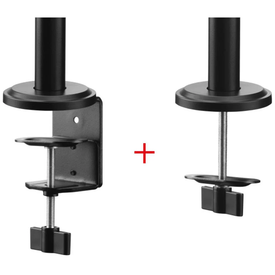 One For All Smart series Single Monitor Arm (Black) - Image 4