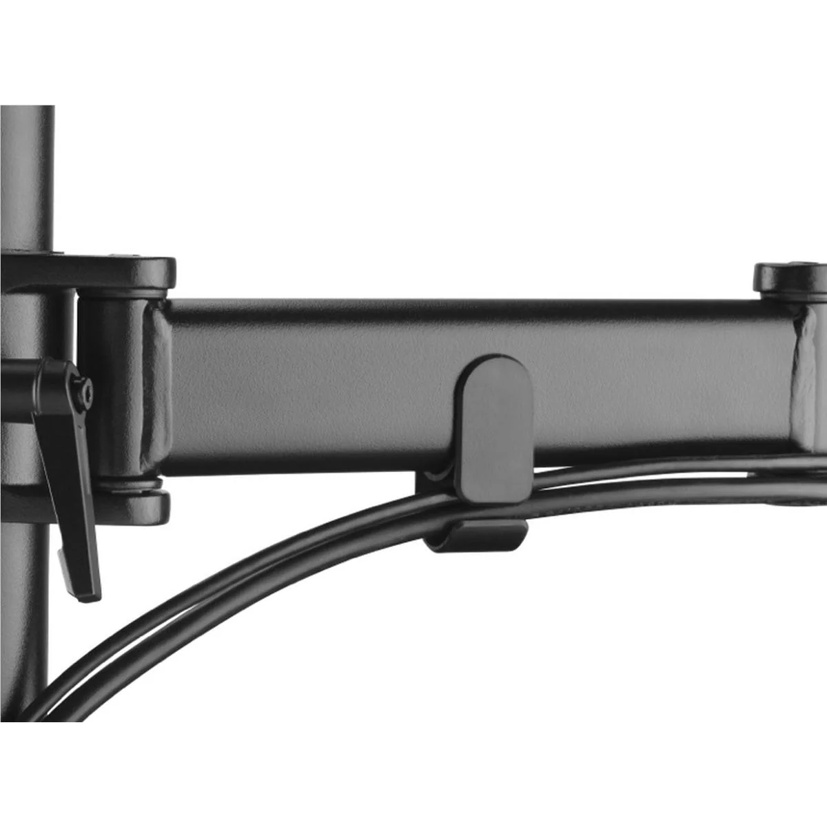 One For All Smart series Single Monitor Arm (Black) - Image 5