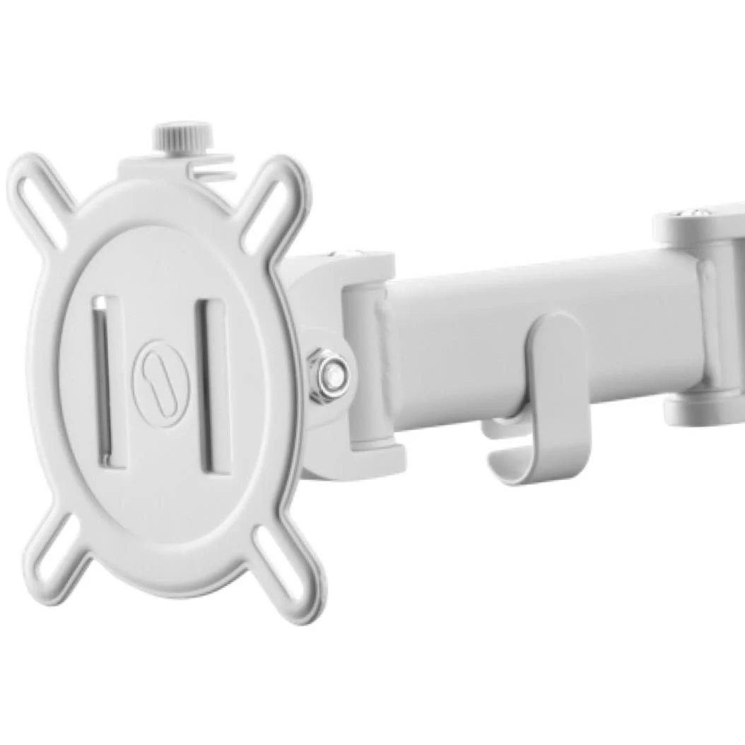 One For All Smart series Single Monitor Arm (White) - Image 2