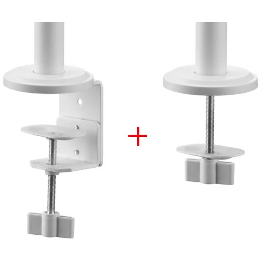 One For All Smart series Single Monitor Arm (White) - Image 5