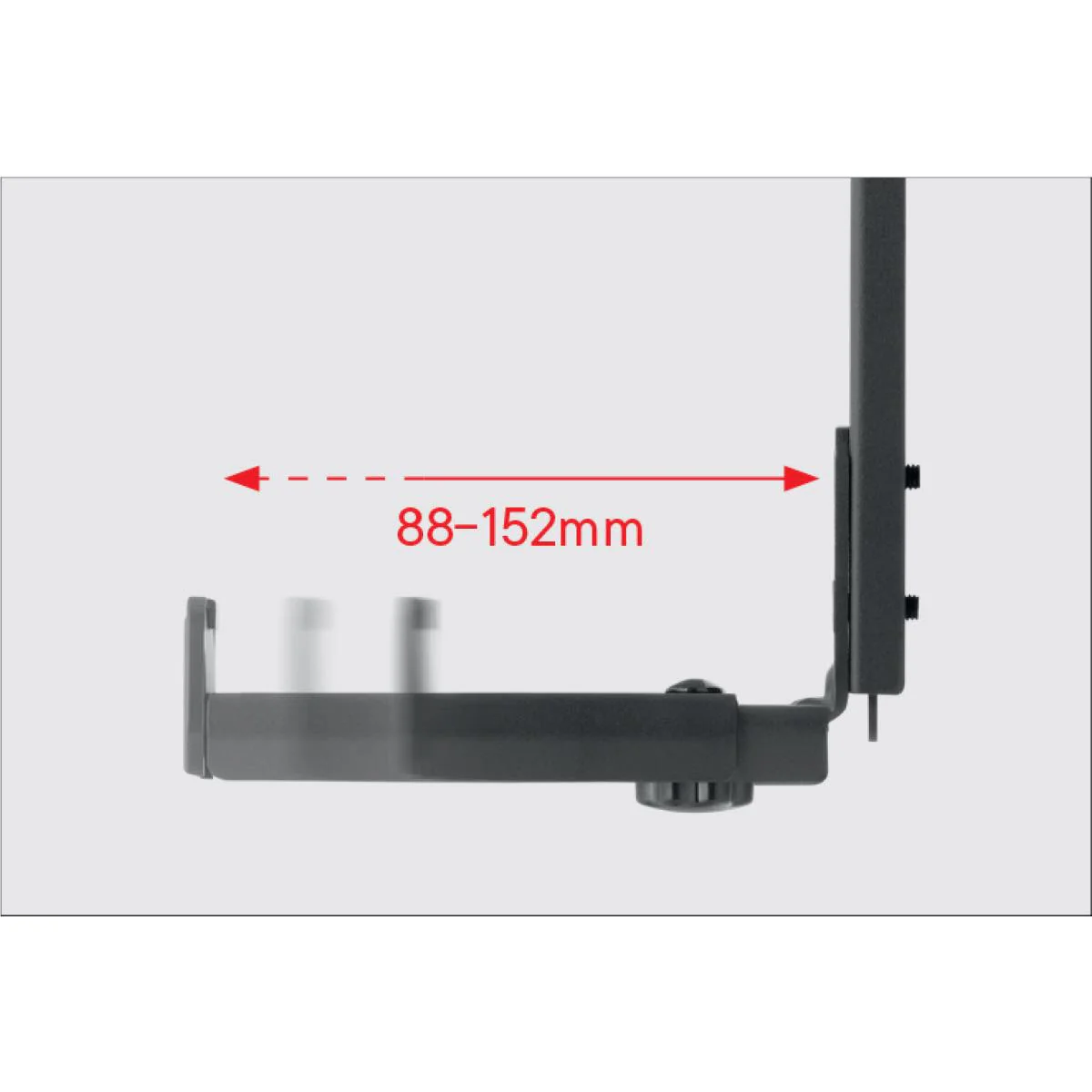 One For All Universal Soundbar Holder - Image 5
