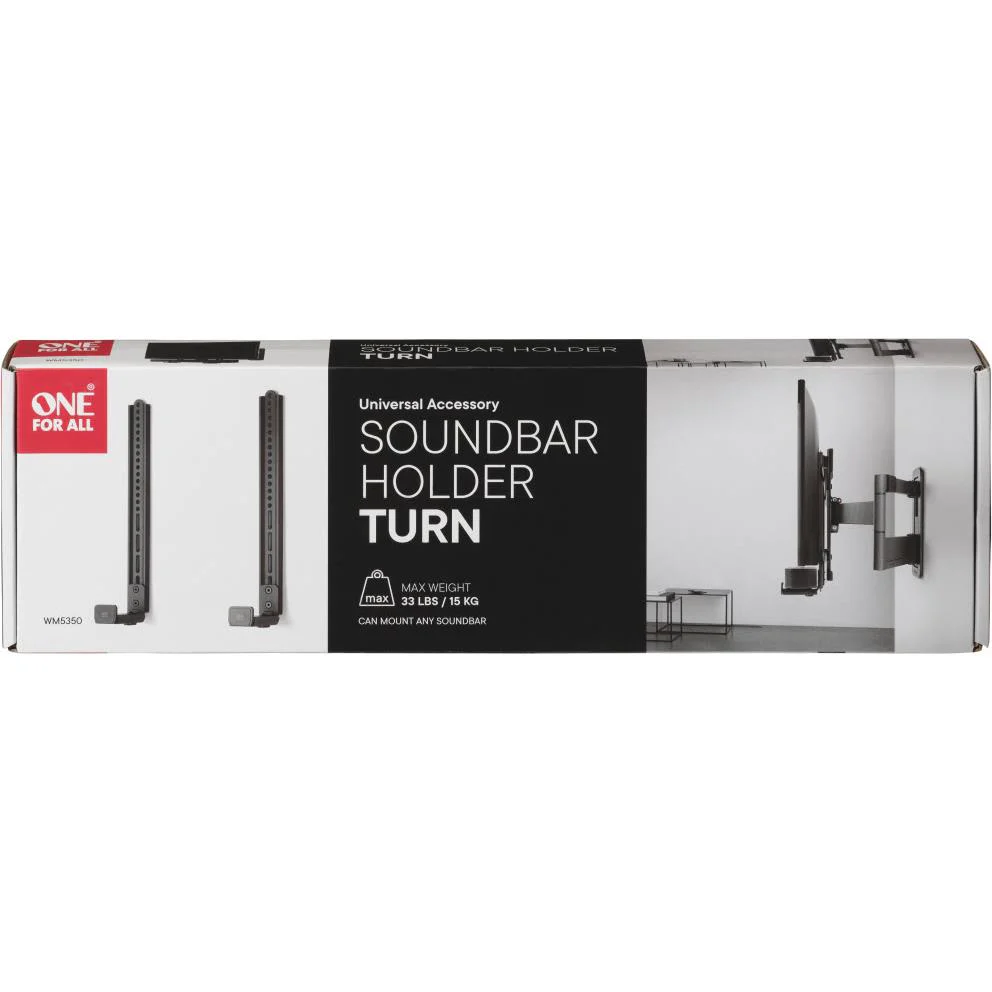 One For All Universal Soundbar Mount - Image 10