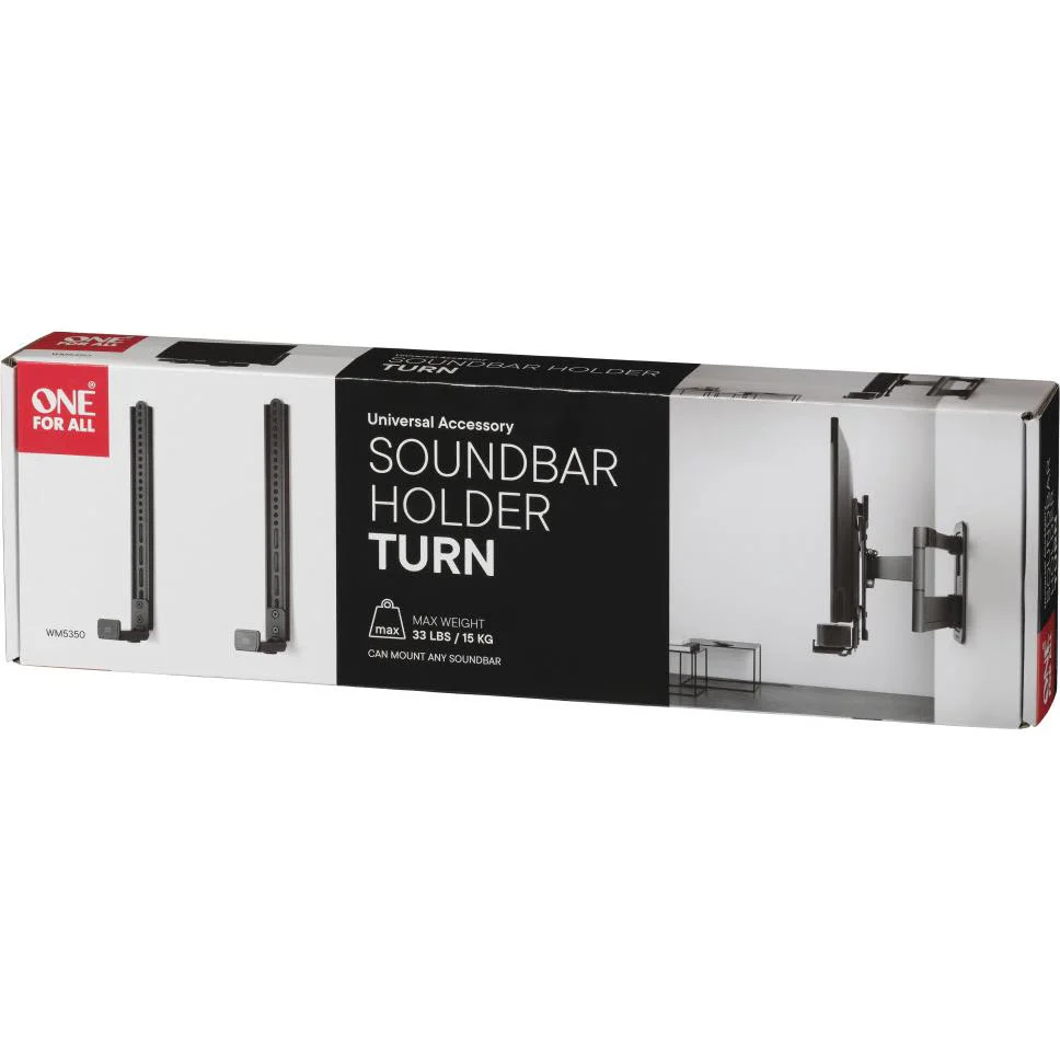One For All Universal Soundbar Mount - Image 9
