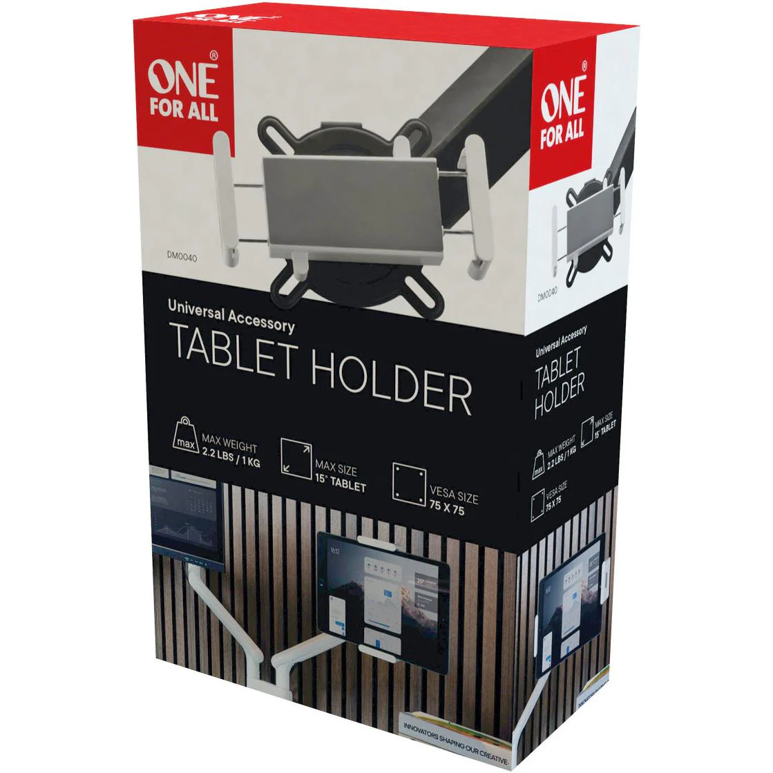 One For All Universal Tablet Holder - Image 7