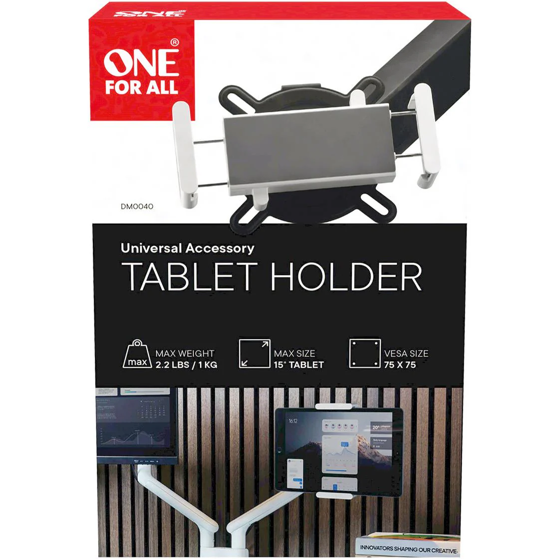 One For All Universal Tablet Holder - Image 8
