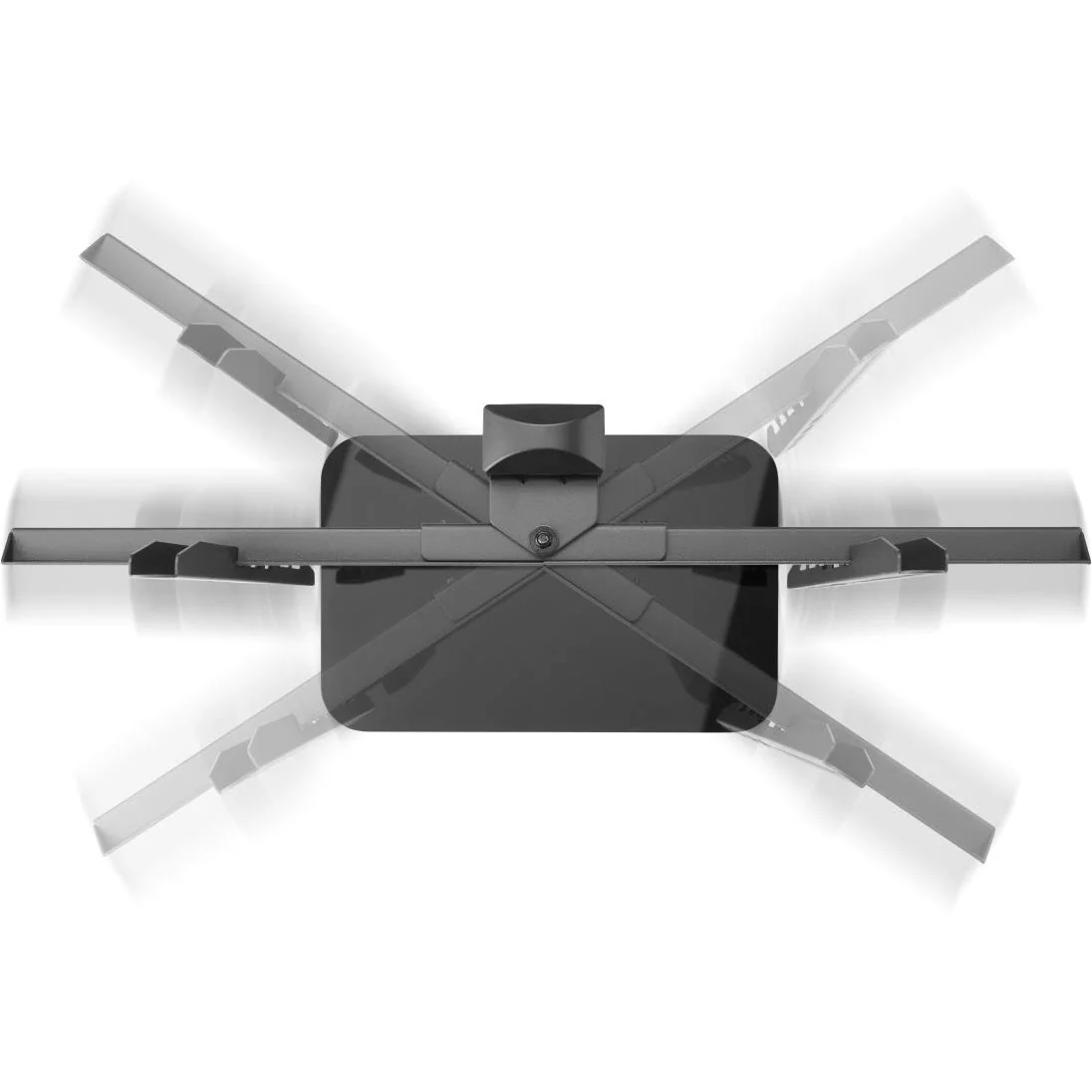 One For All Universal Tabletop TV Stand (32"-70") - Image 4