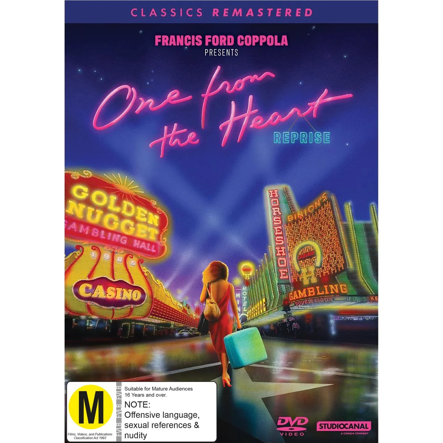 One From the Heart: Reprise