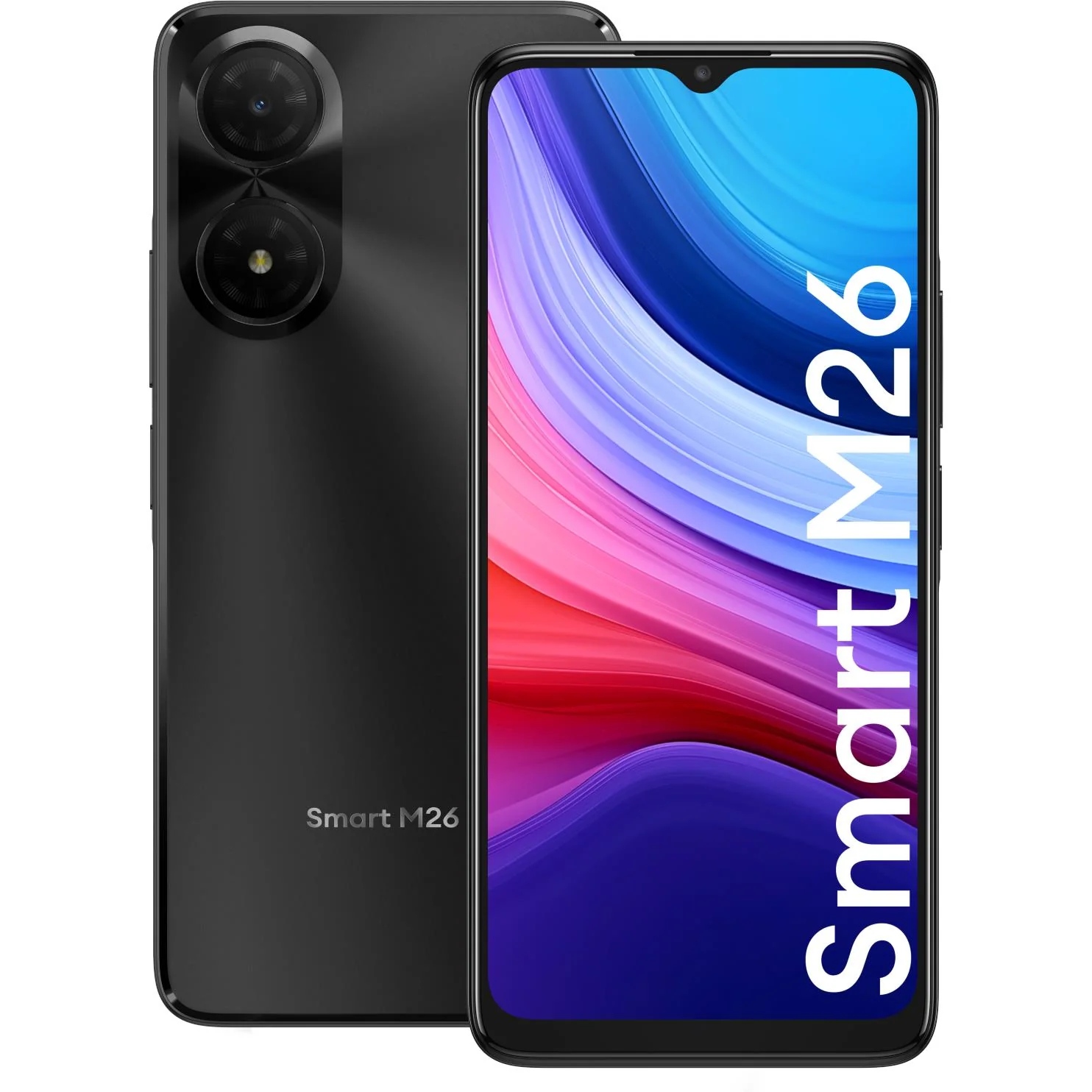 One NZ Smart M26 (Black) with Prepay SIM Network Locked - Image 2
