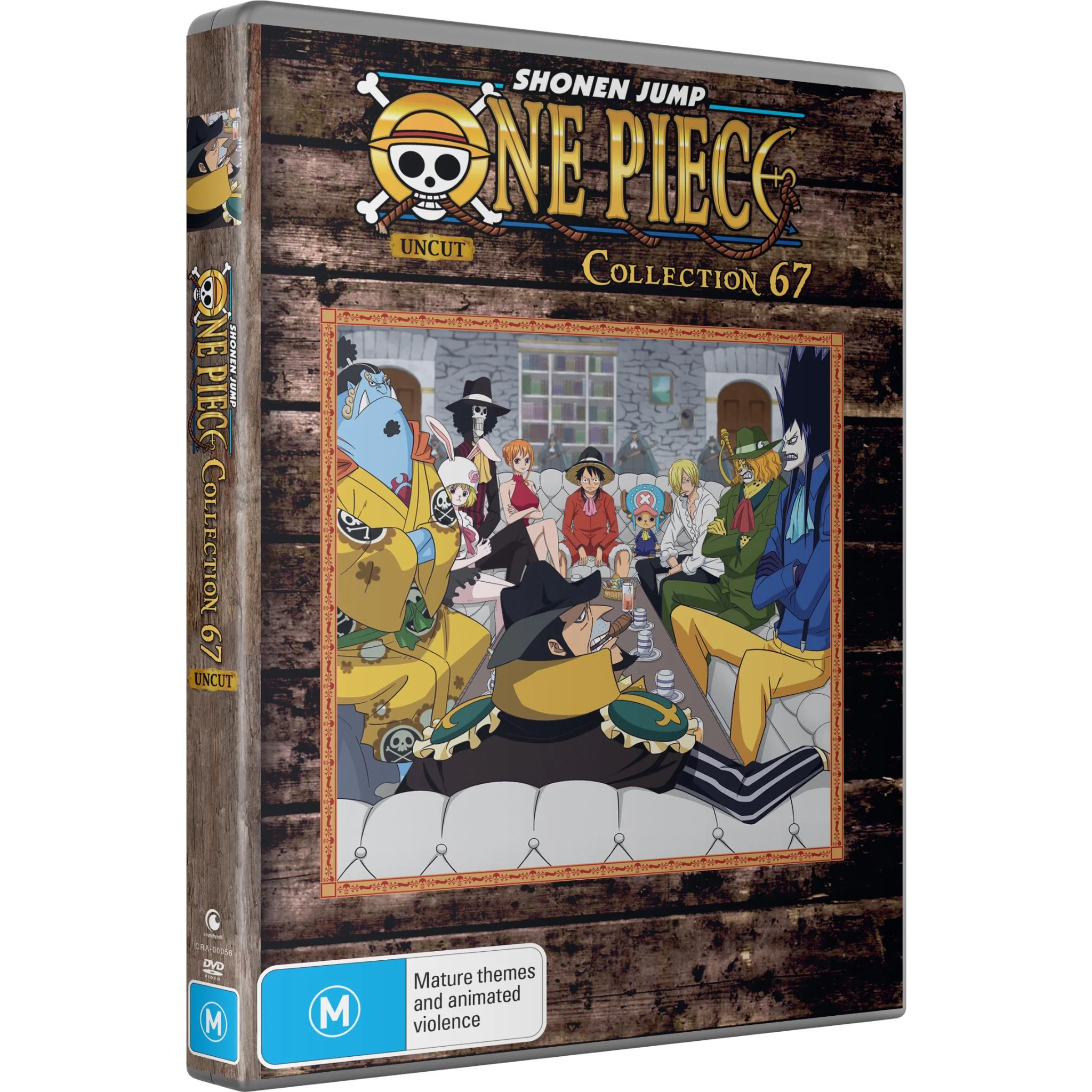 One Piece (Uncut) Collection 67 - Image 2