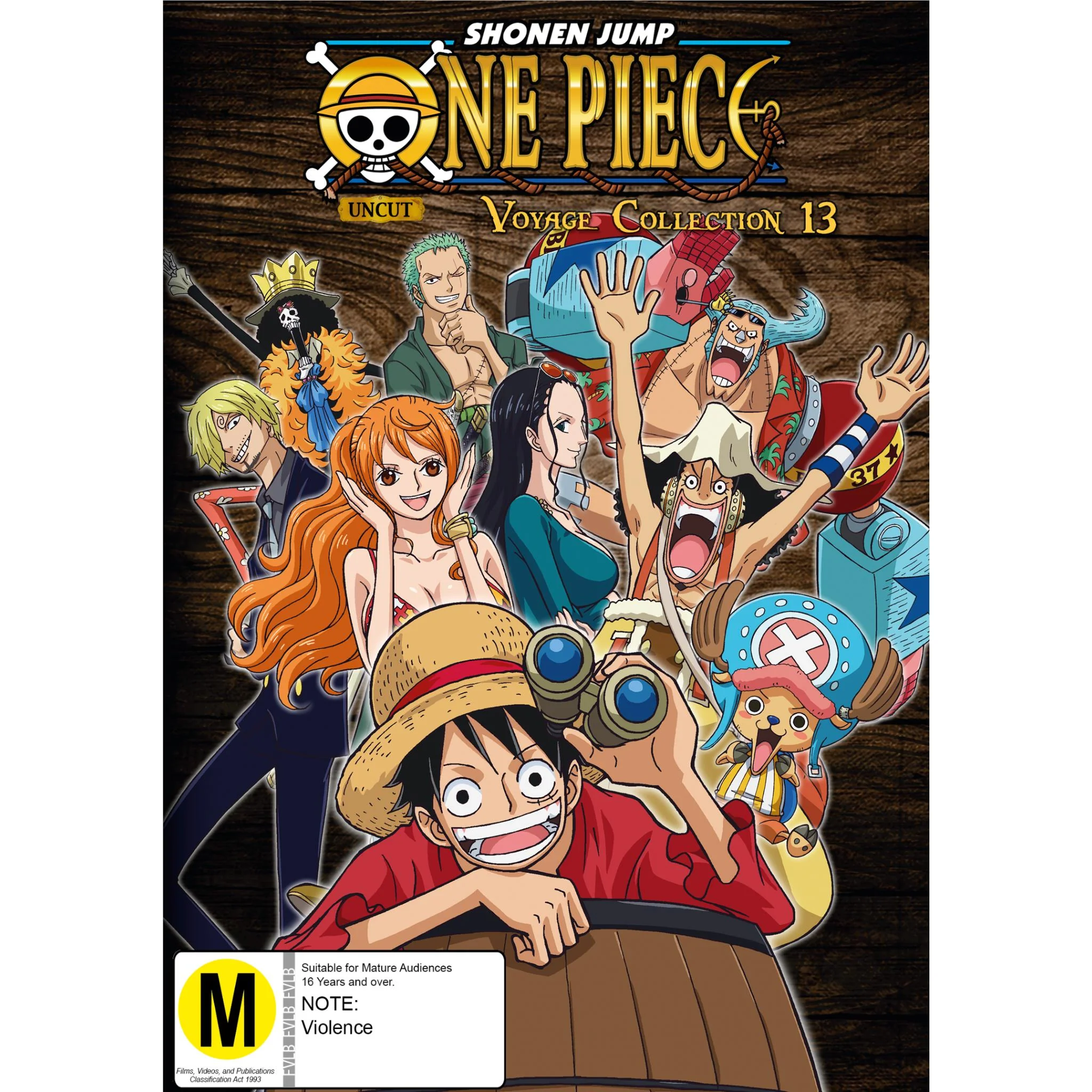 One Piece Voyage Collection 13