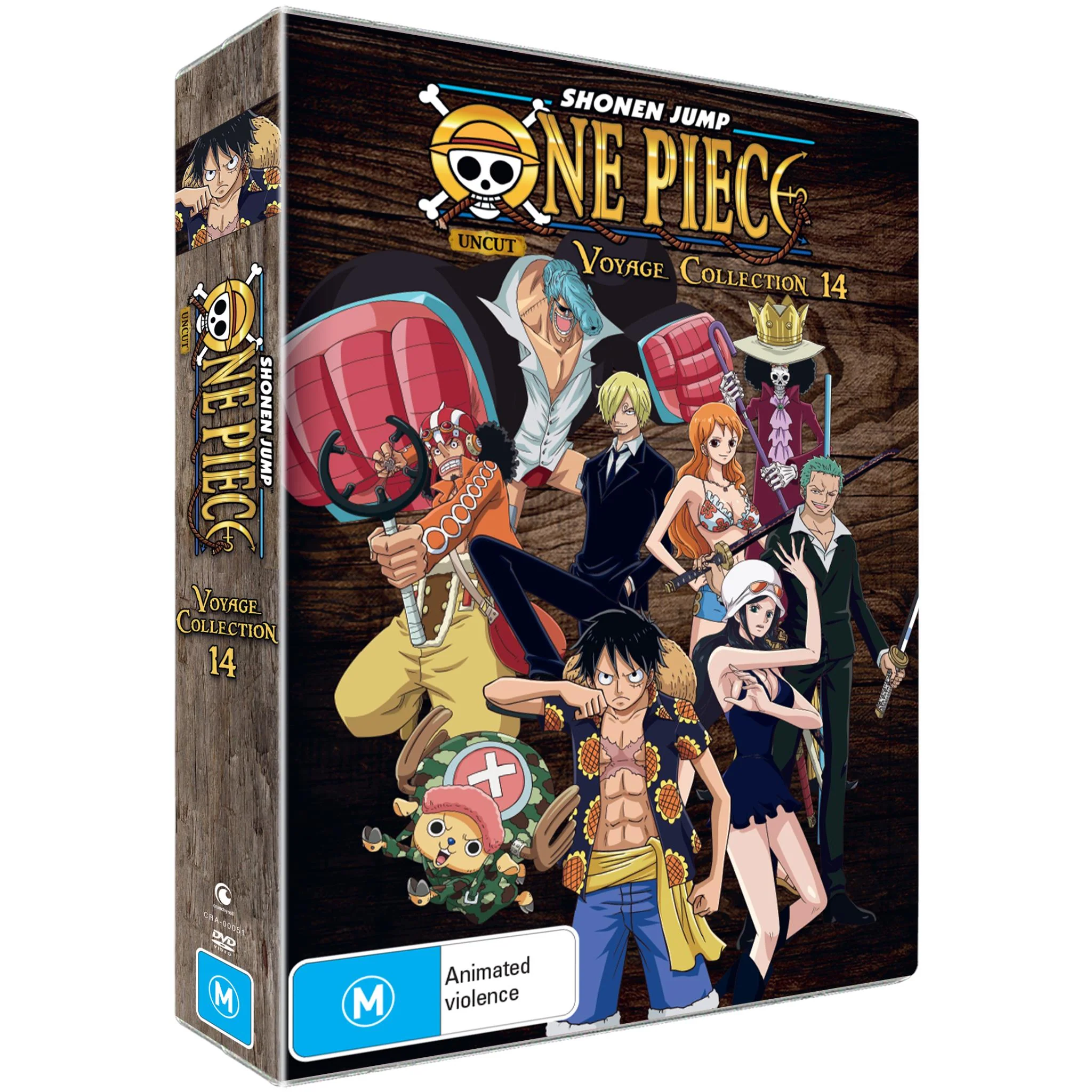 One Piece Voyage Collection 14 - Image 2