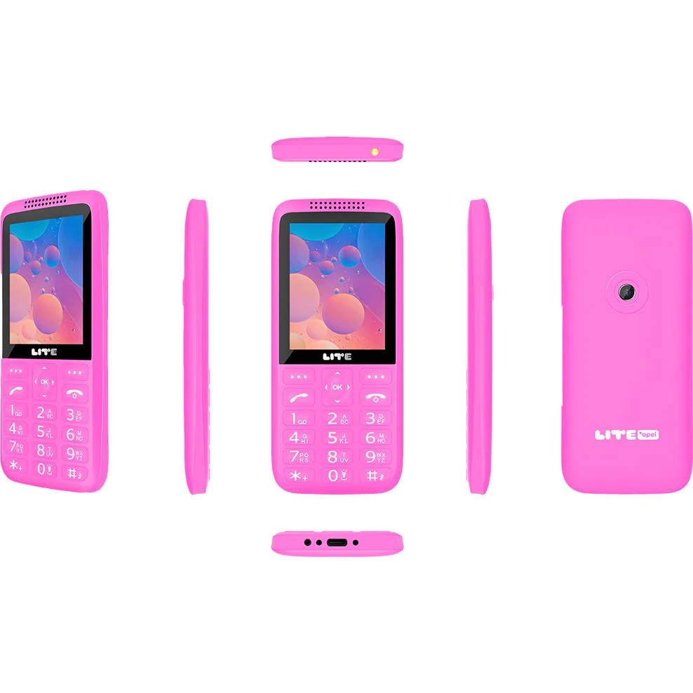 Opel Lite CandyBar (Electric Fuchsia) - Image 8