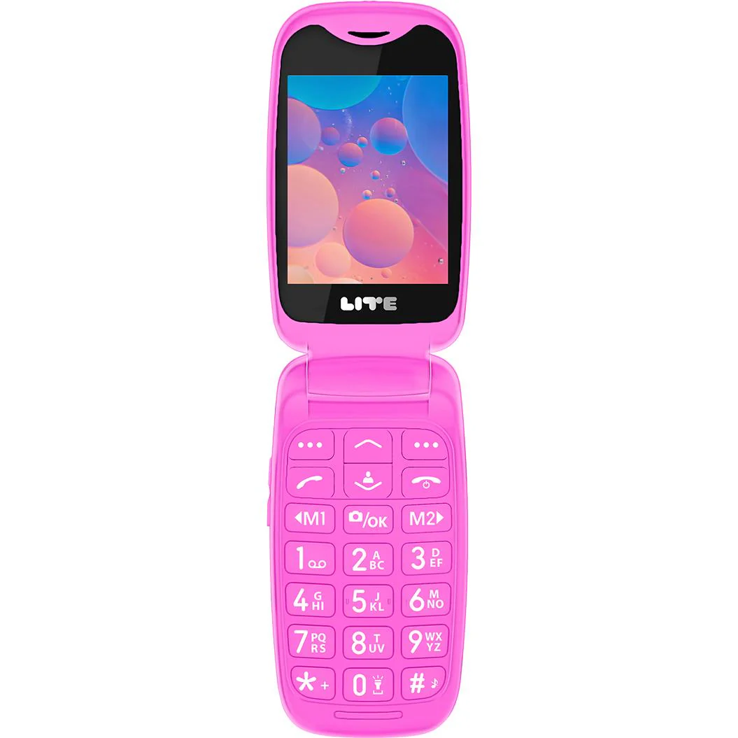 Opel Lite Flip (Electric Fuchsia)