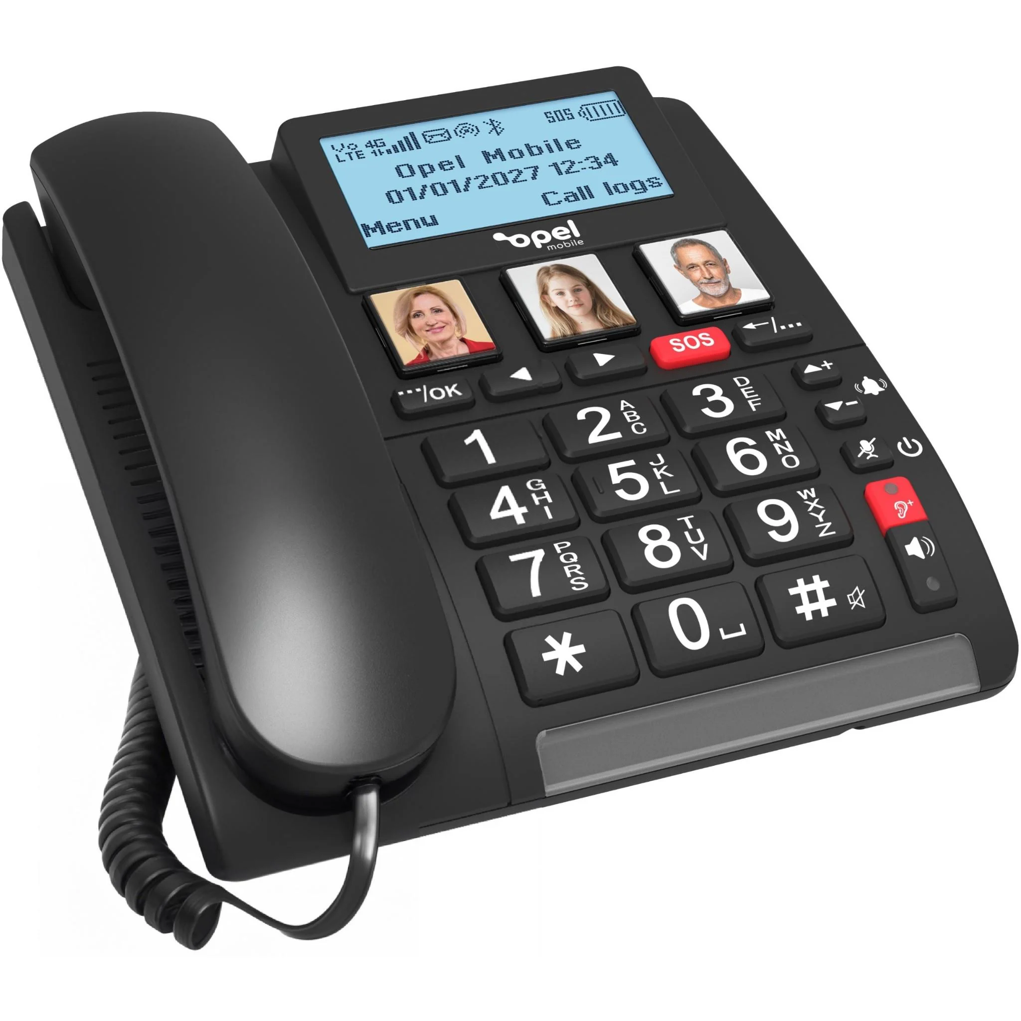 Opel Mobile 4G HomePhone 2 - Image 3
