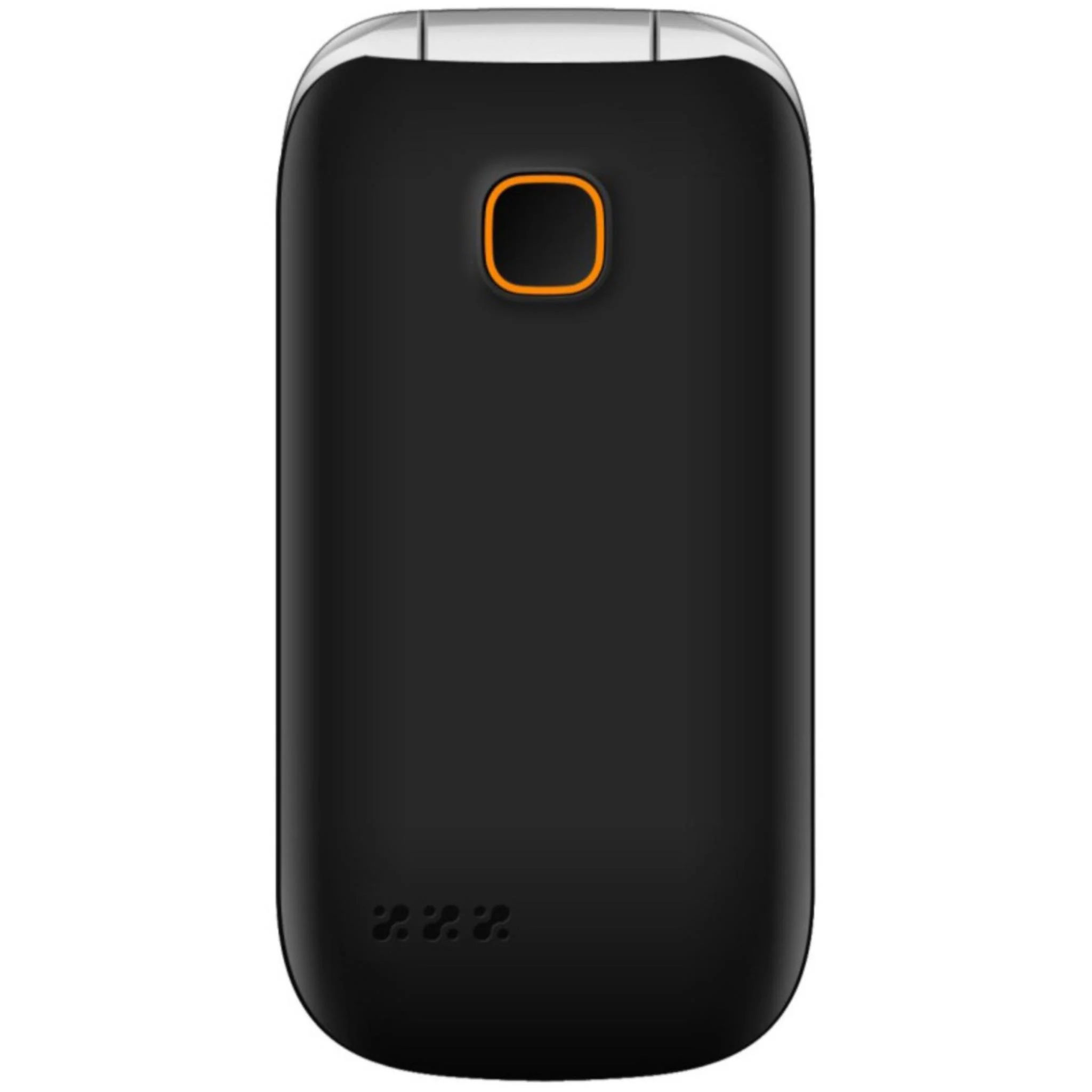 Opel Mobile FlipPhone 6 4G (Black/Grey) - Image 3