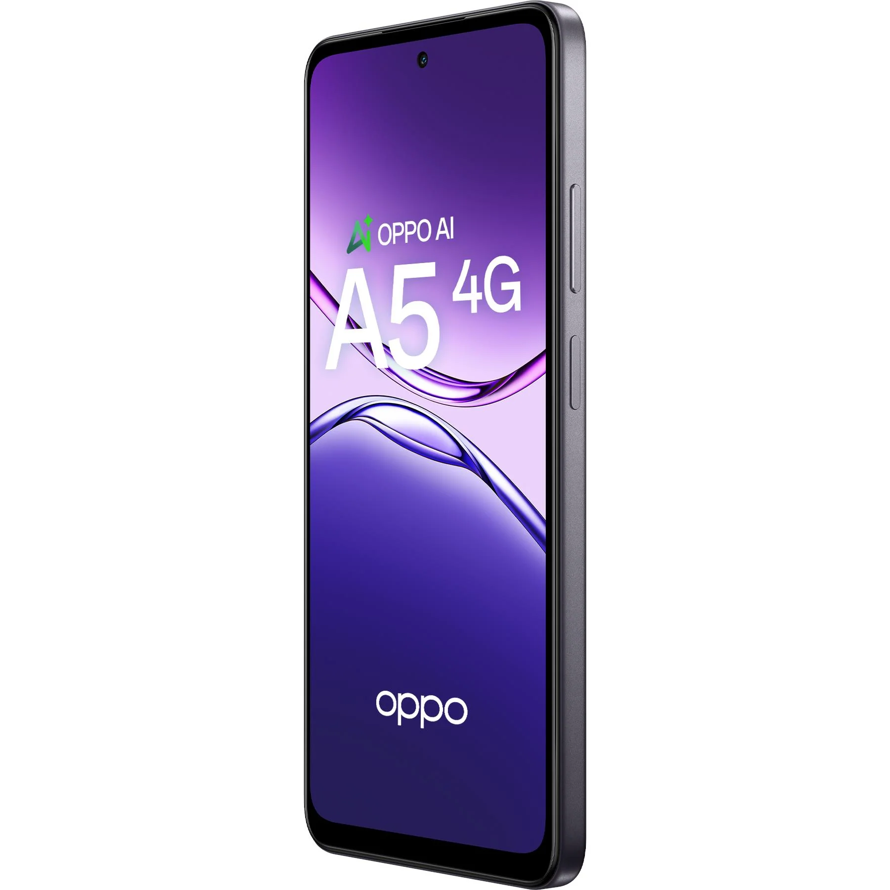OPPO A5 4G 128GB (Midnight Purple) - Image 6