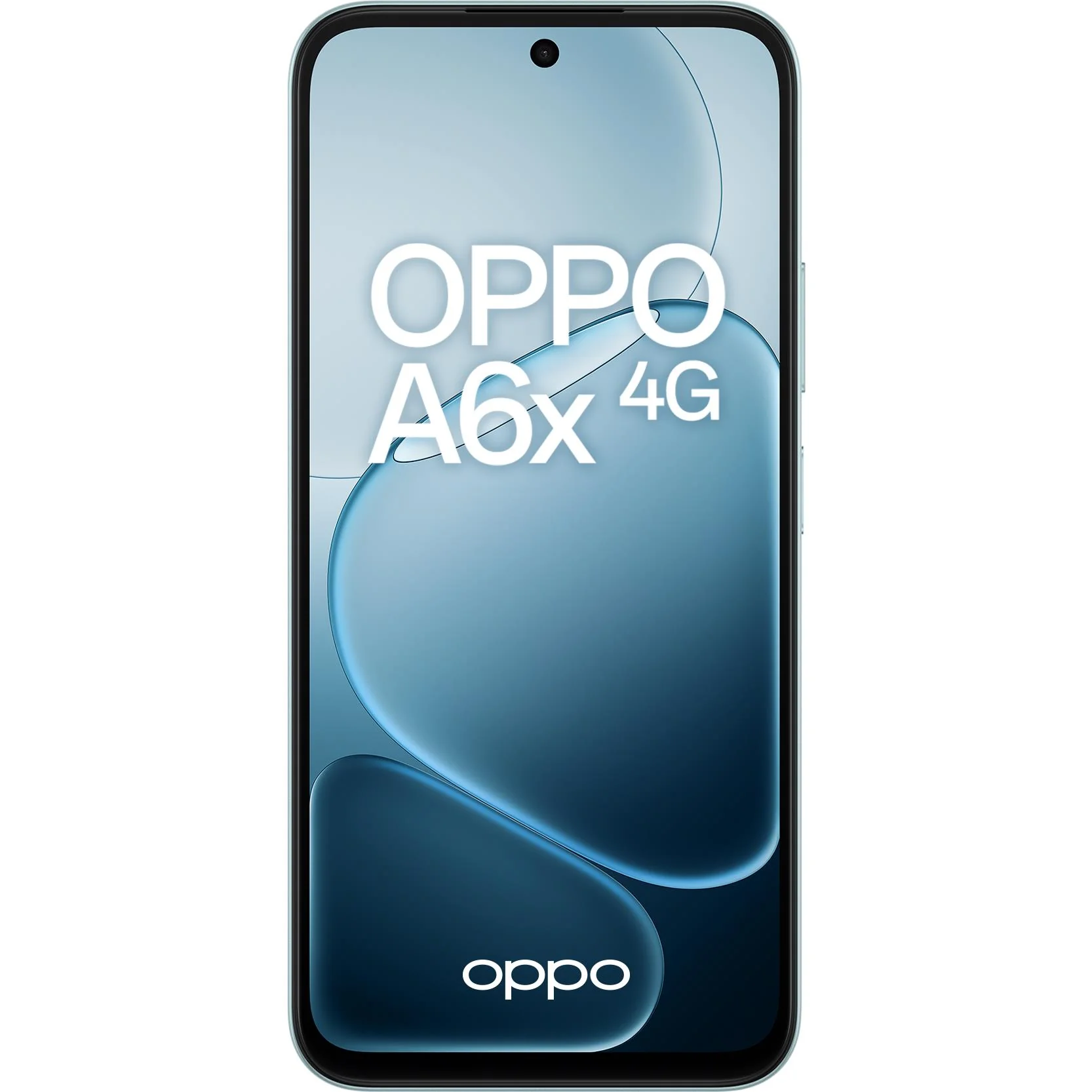 OPPO A6x 4G 128GB with Spark Value Pack Sim Bundle (Ice Blue) - Image 10