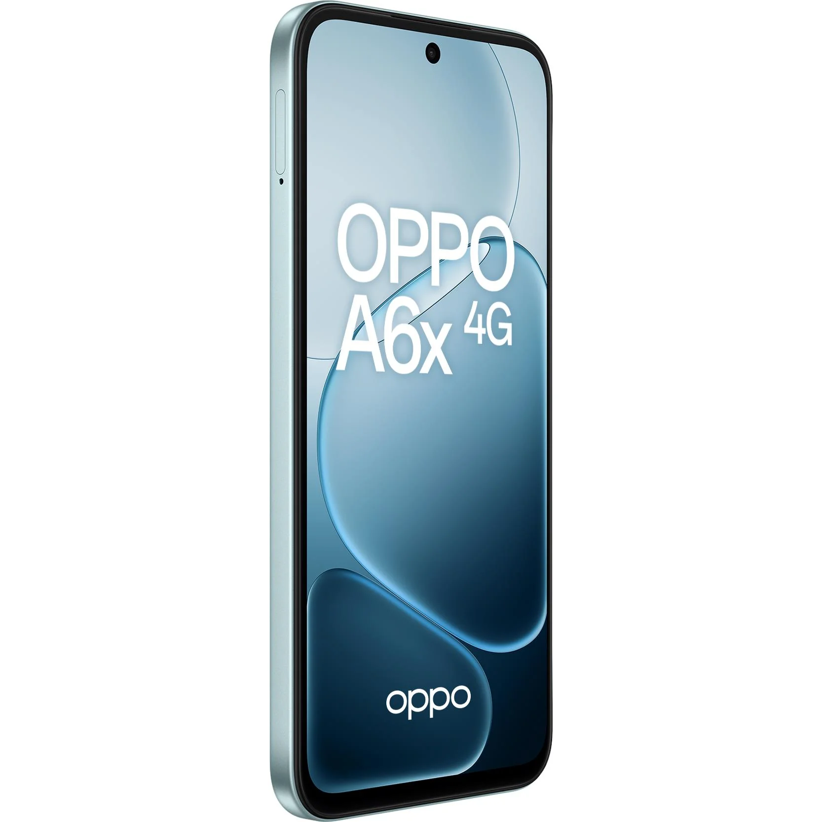 OPPO A6x 4G 128GB with Spark Value Pack Sim Bundle (Ice Blue) - Image 13