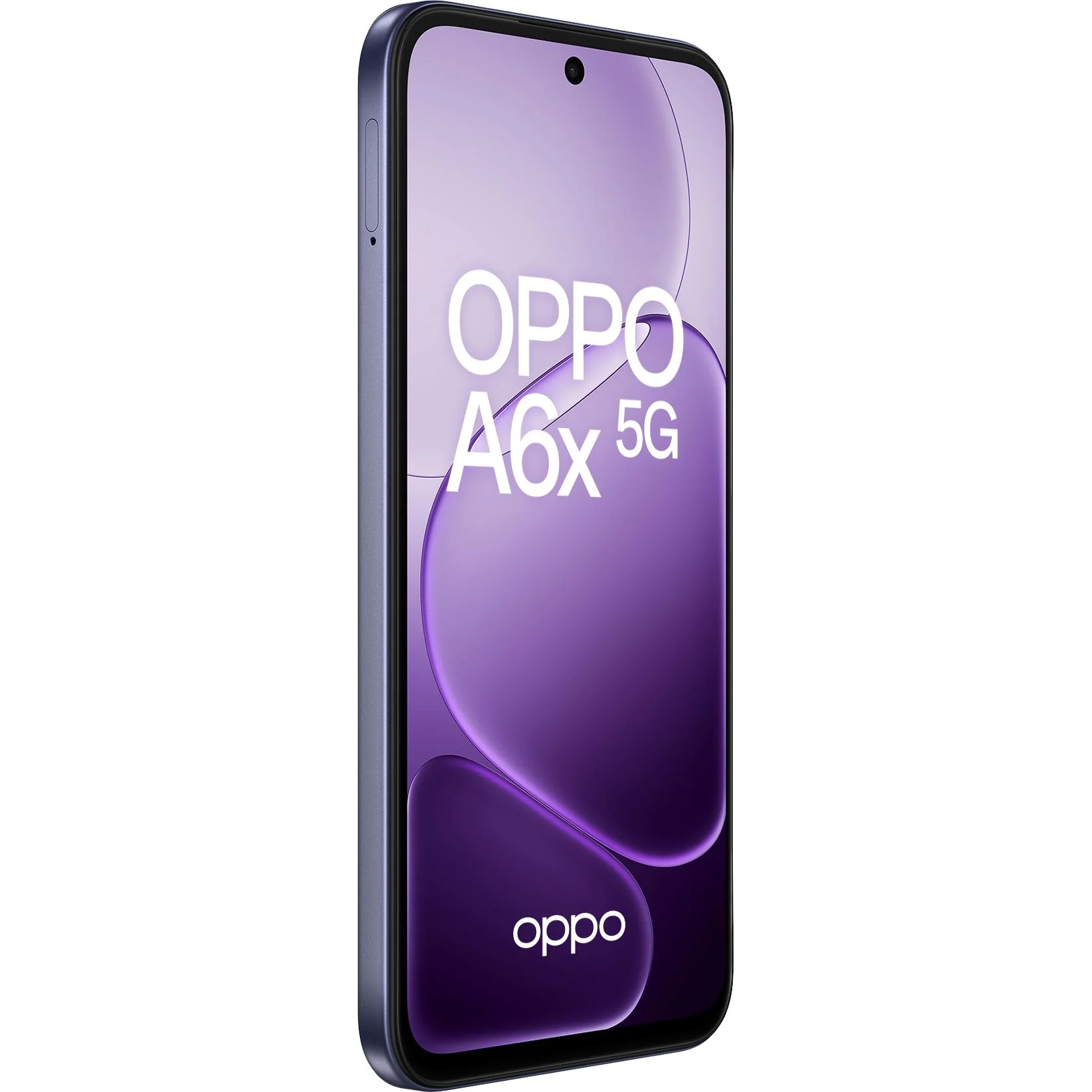 OPPO A6X 5G 128GB (Black Purple) - Image 12